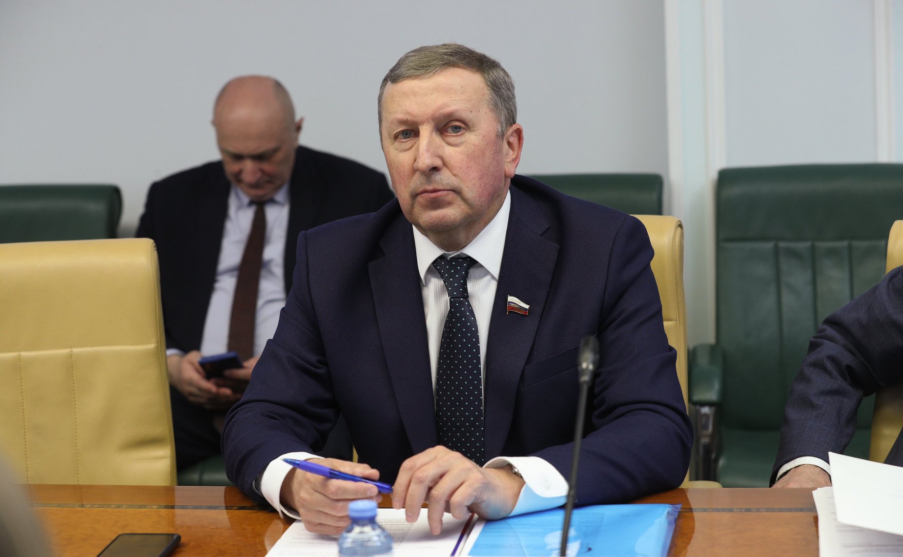 Сергей Березкин