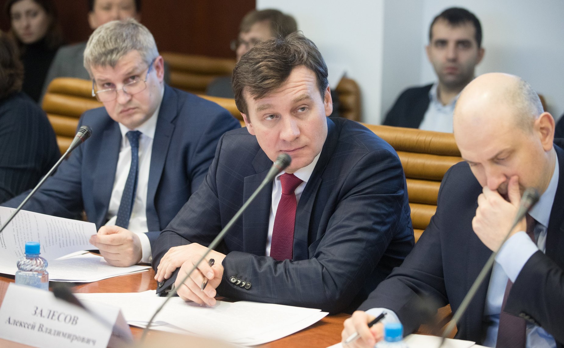 Заседание рабочей группы по подготовке изменений в ГК, касающихся региональных брендов