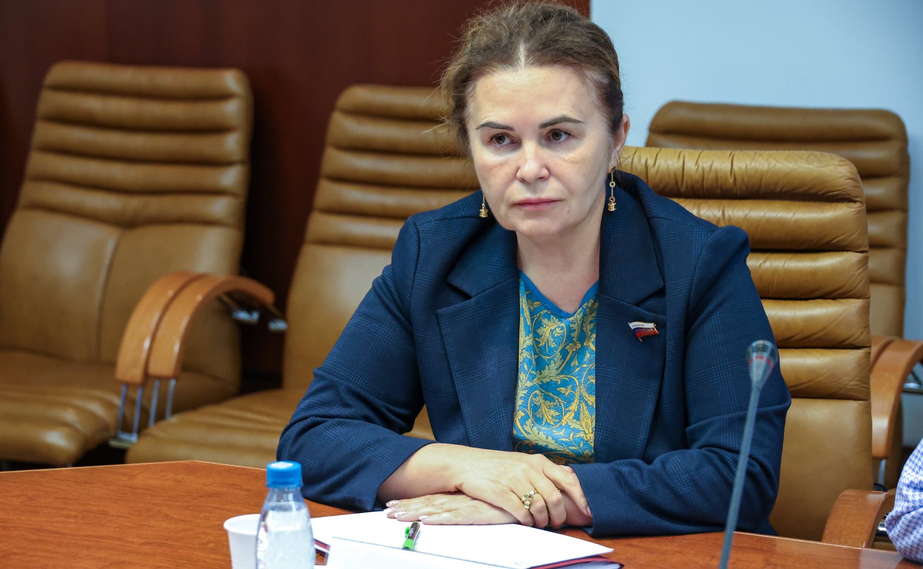 Жанна Чефранова