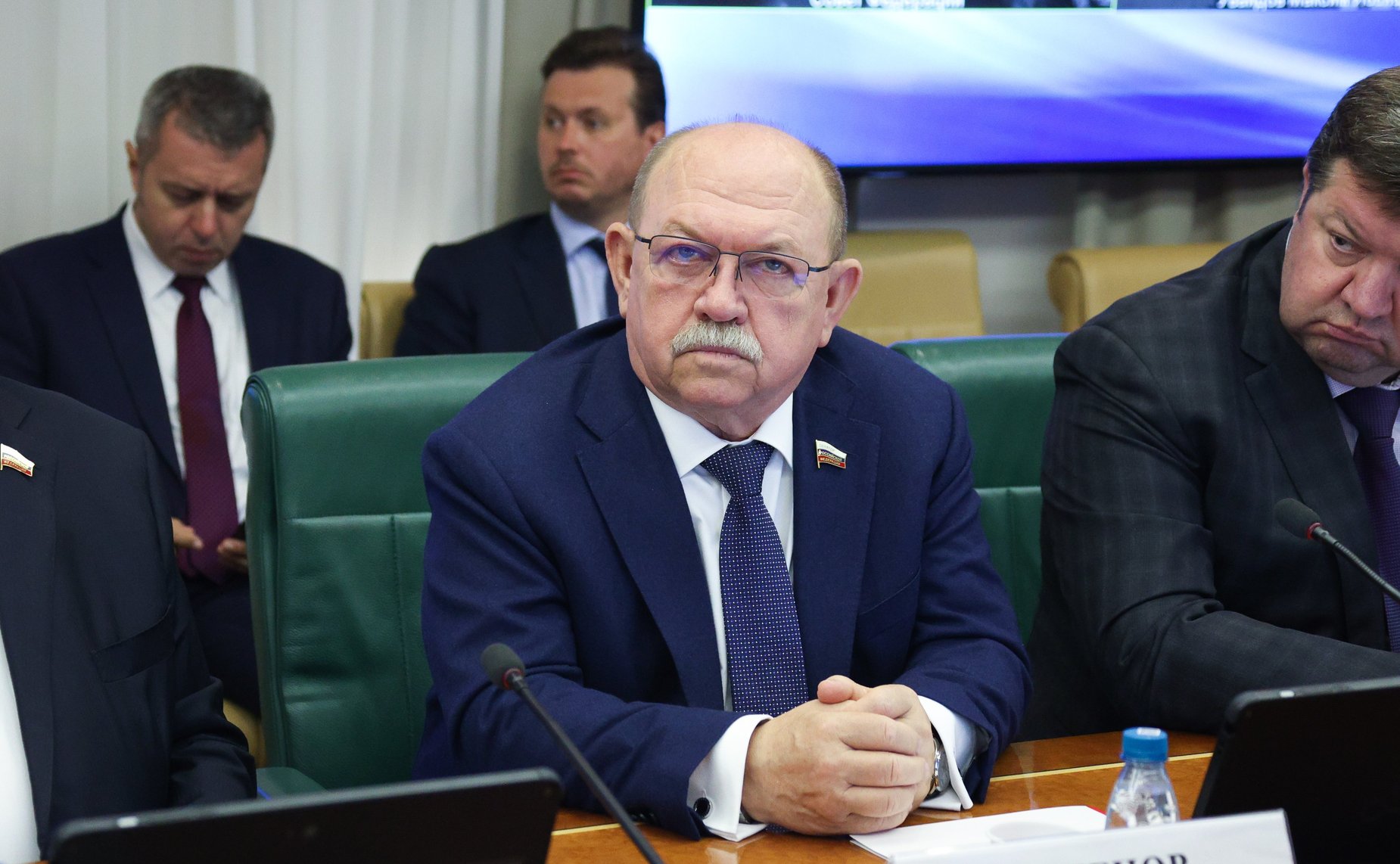 Геннадий Орденов