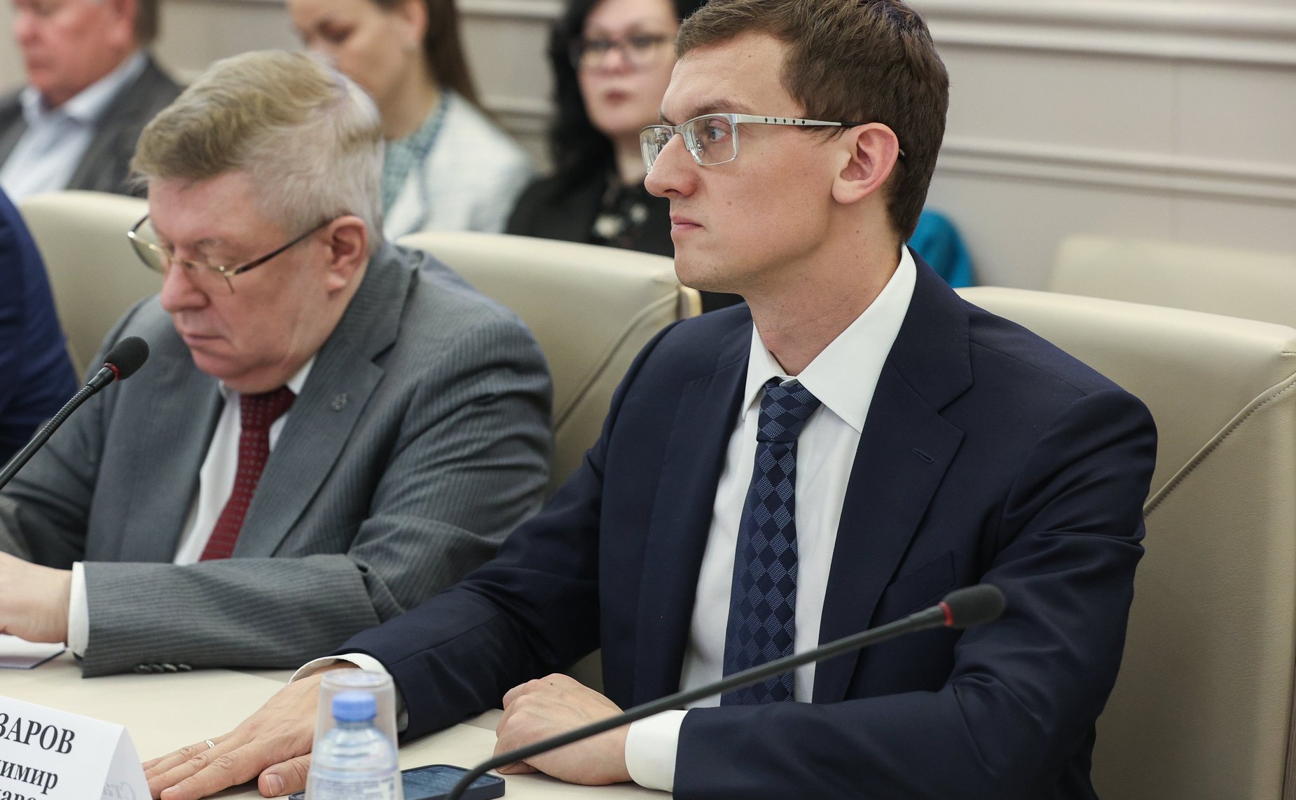 Совещание Комитета СФ по бюджету и финансовым рынкам