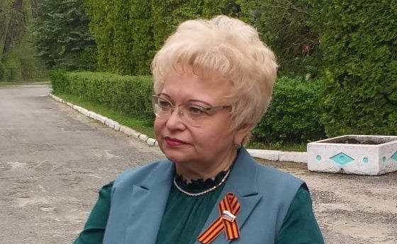 Оксана Хлякина проконтролировала работу пункта временного размещения граждан в Липецкой области