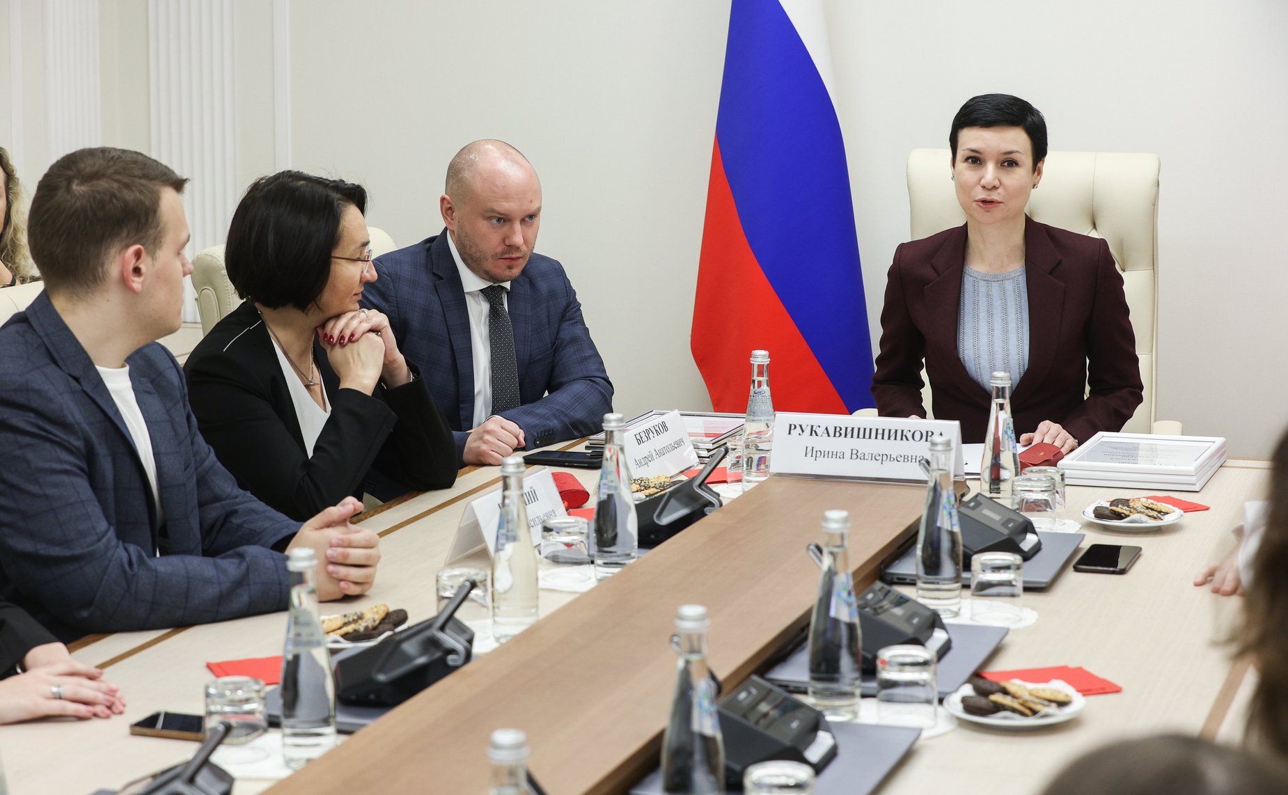 Подведение итогов «Всероссийского цифрового конкурса профессиональной подготовки молодых специалистов»