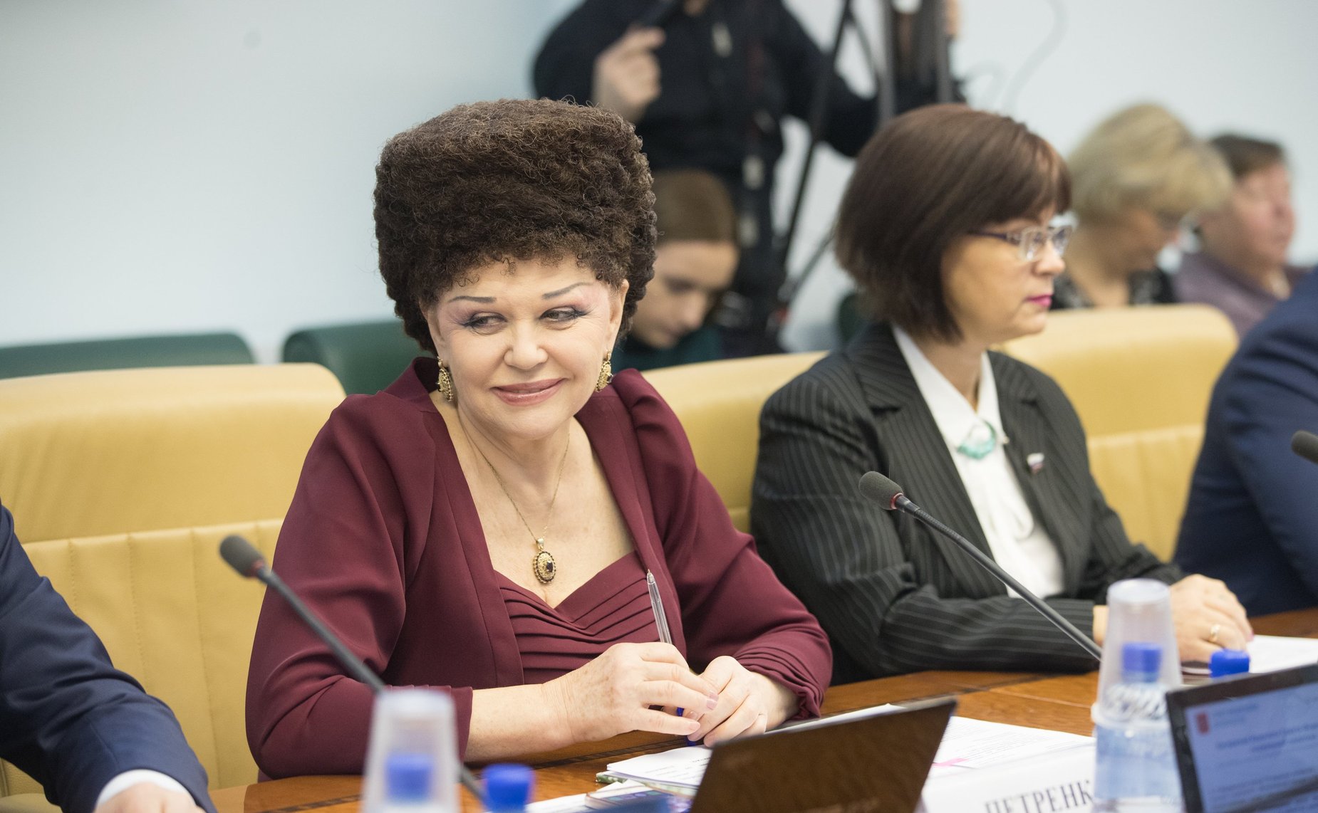 Заседание Комитета СФ по социальной политике