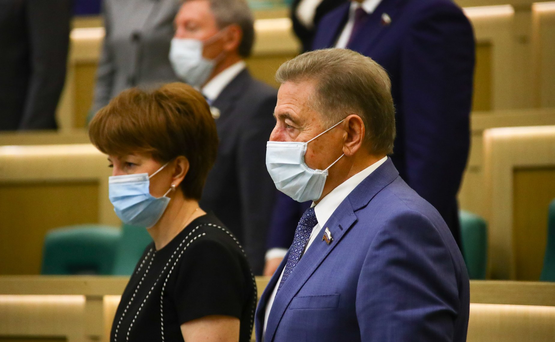 487-е заседание Совета Федерации