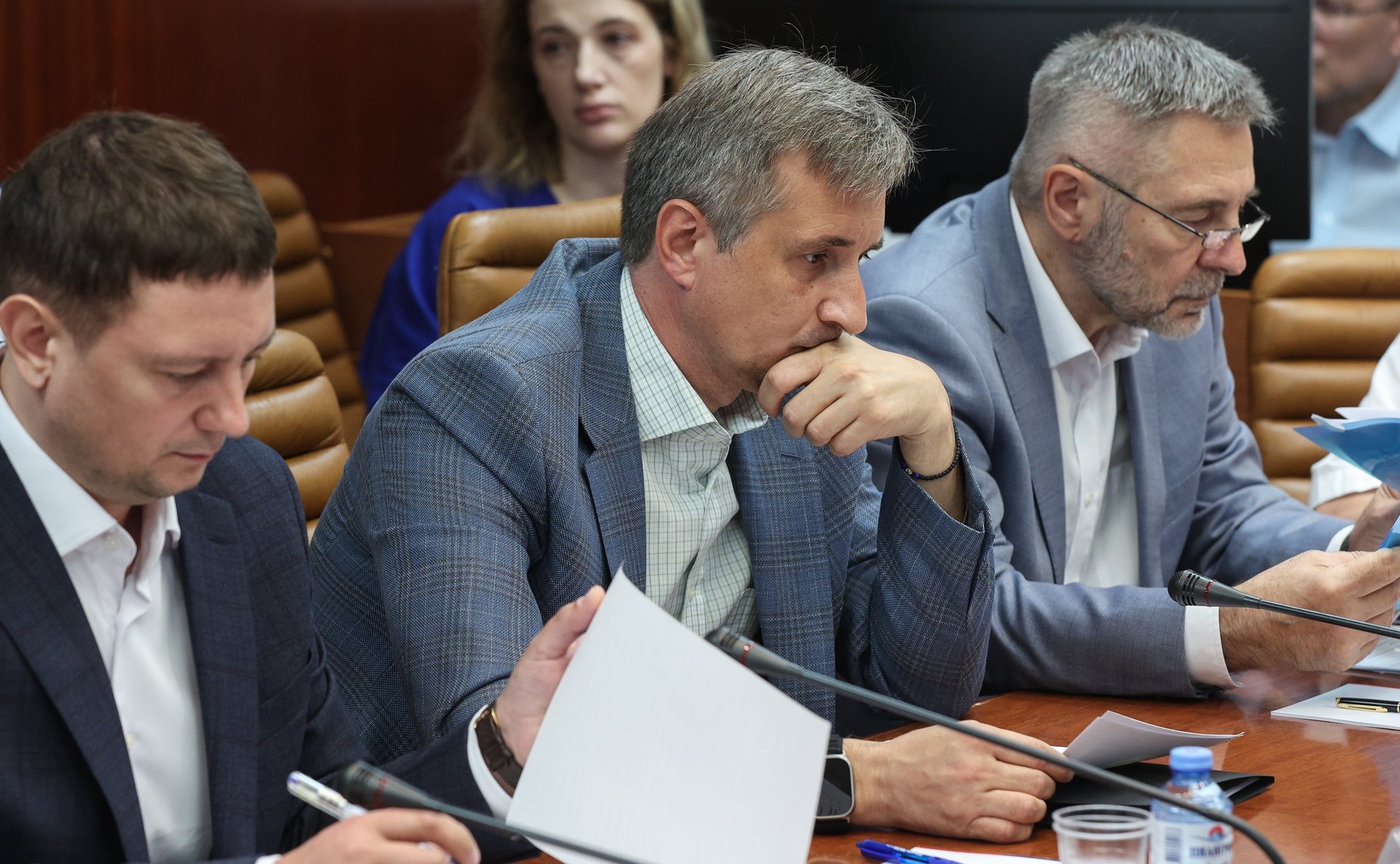 Совещание рабочей группы по вопросам энергетики, инфраструктуры и экологии Совета по вопросам развития Дальнего Востока, Арктики и Антарктики при СФ