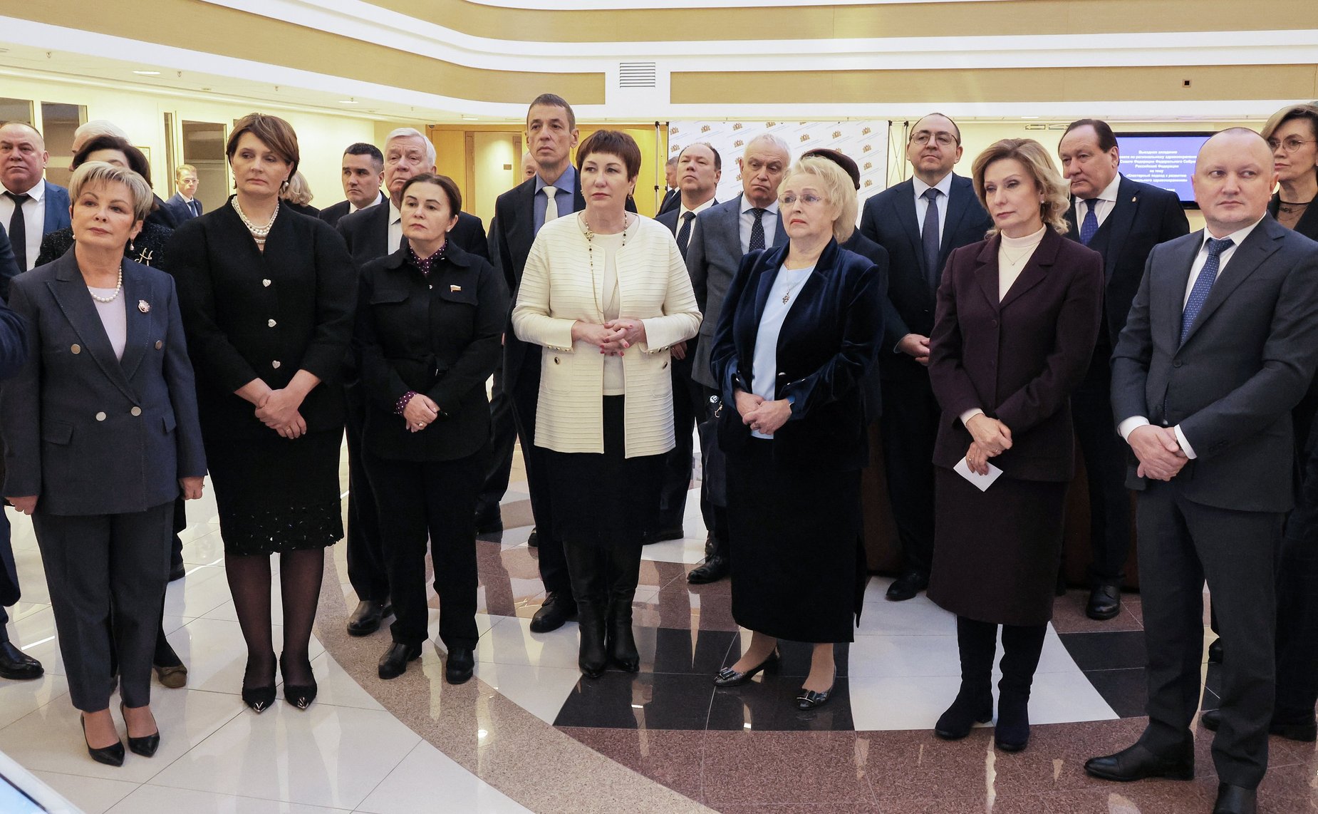 Выездное заседание Совета по региональному здравоохранению при СФ