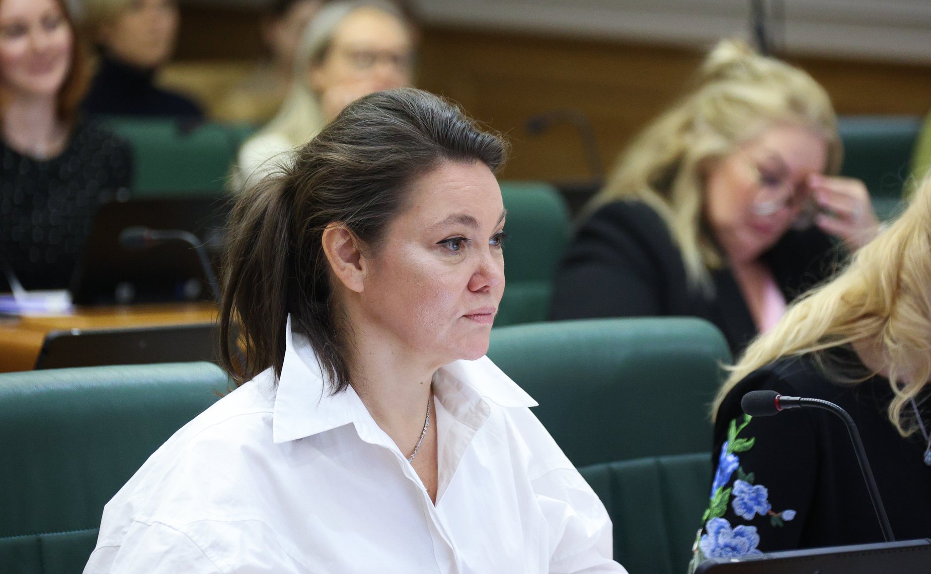 Заседание организационного комитета IV Международного форума «Содружество моды»