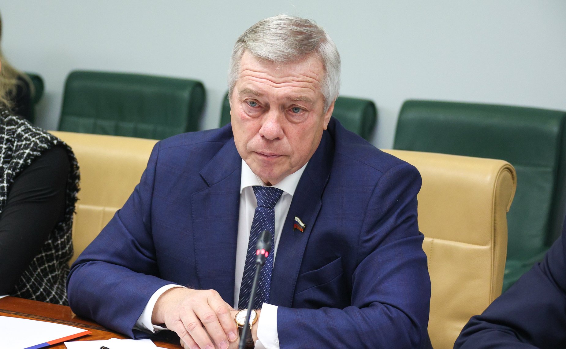 Василий Голубев