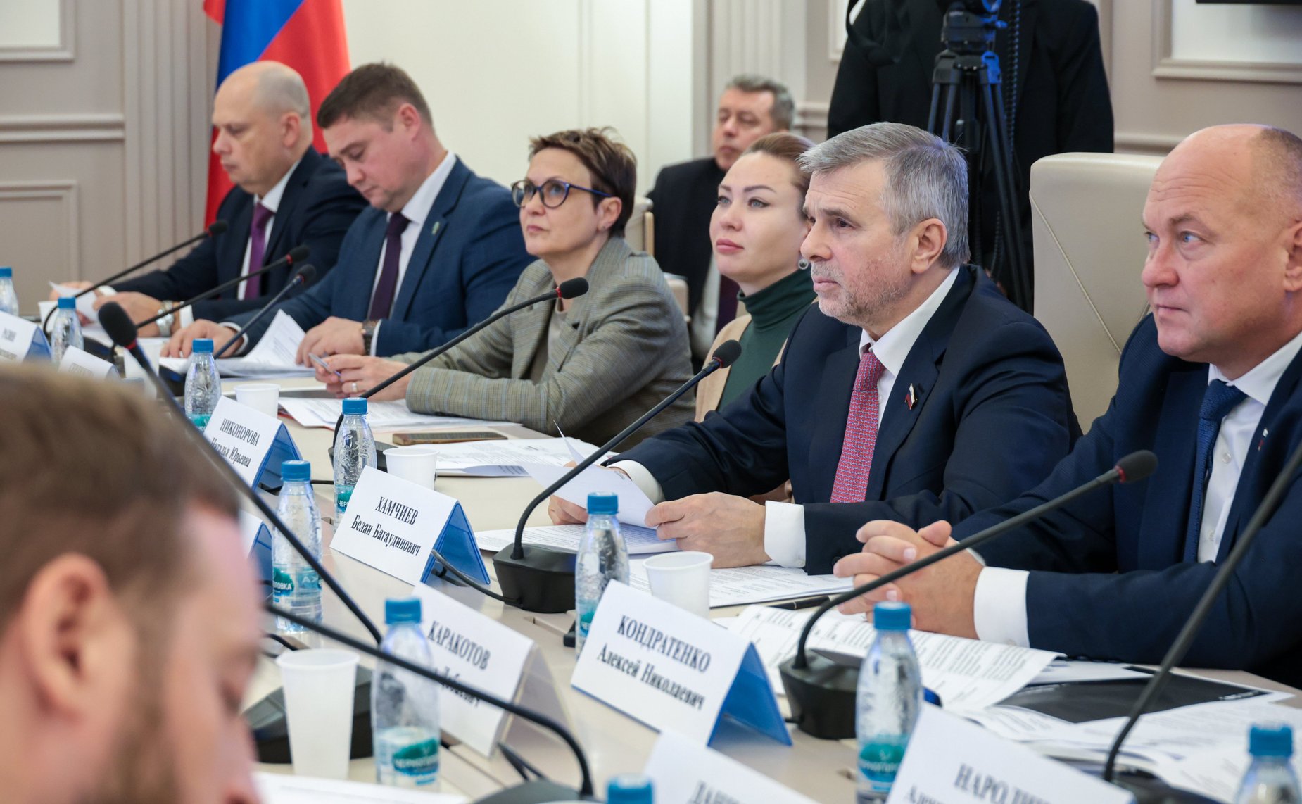 Совещание Комитета Совета Федерации по аграрно-продовольственной политике и природопользованию «Актуальные вопросы производства средств защиты растений и обеспечения ими сельскохозяйственных товаропроизводителей»