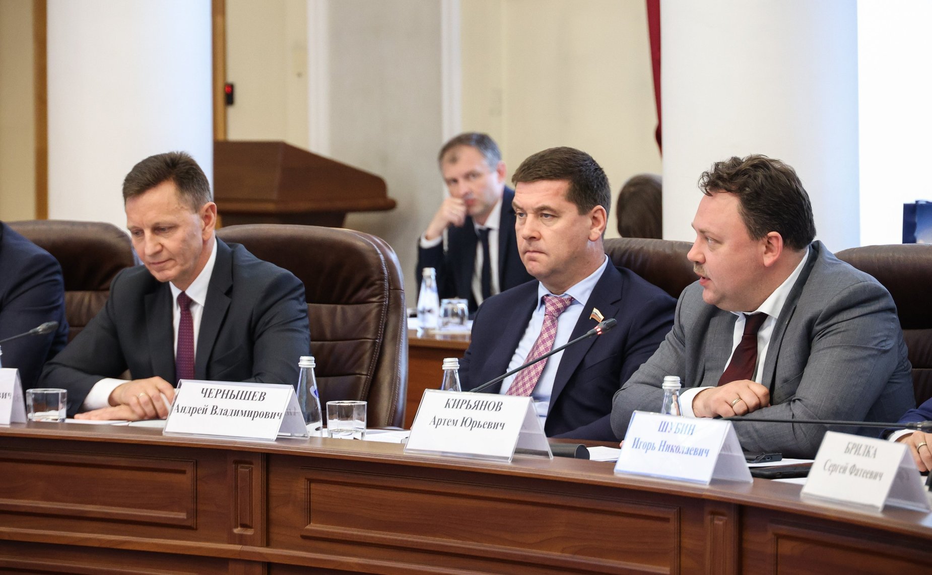 37-е заседание Межпарламентской комиссии по сотрудничеству Федерального Собрания Российской Федерации и Национального Собрания Республики Армения