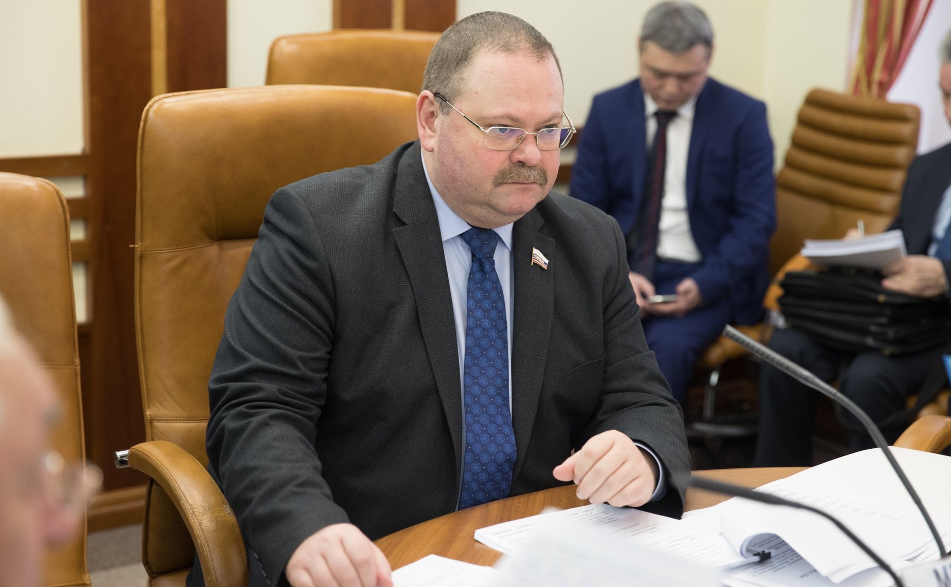 О. Мельниченко