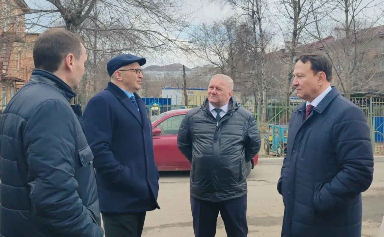 Александр Ролик провел выездное совещание по вопросам совершенствования законодательства, направленного на предотвращение чрезвычайных ситуаций природного характера