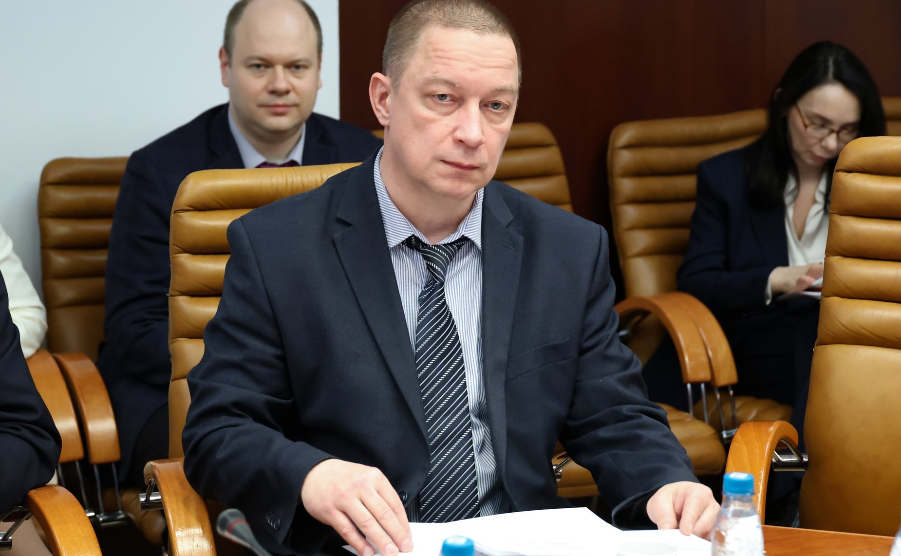 Совещание Комитета Совета Федерации по бюджету и финансовым рынкам на тему 
«Оценка добросовестности налогоплательщика в системе налогового администрирования: законодательное регулирование и правоприменительная практика»