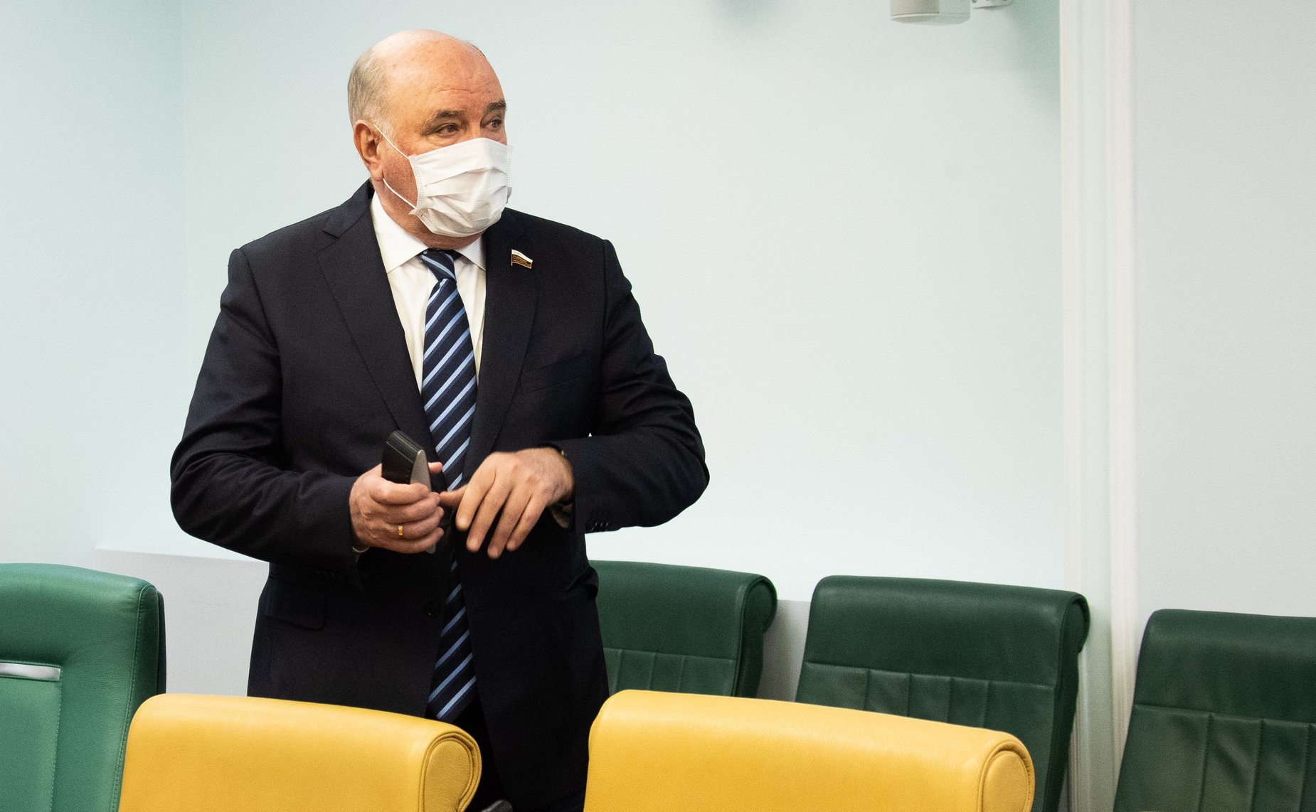 Григорий Карасин