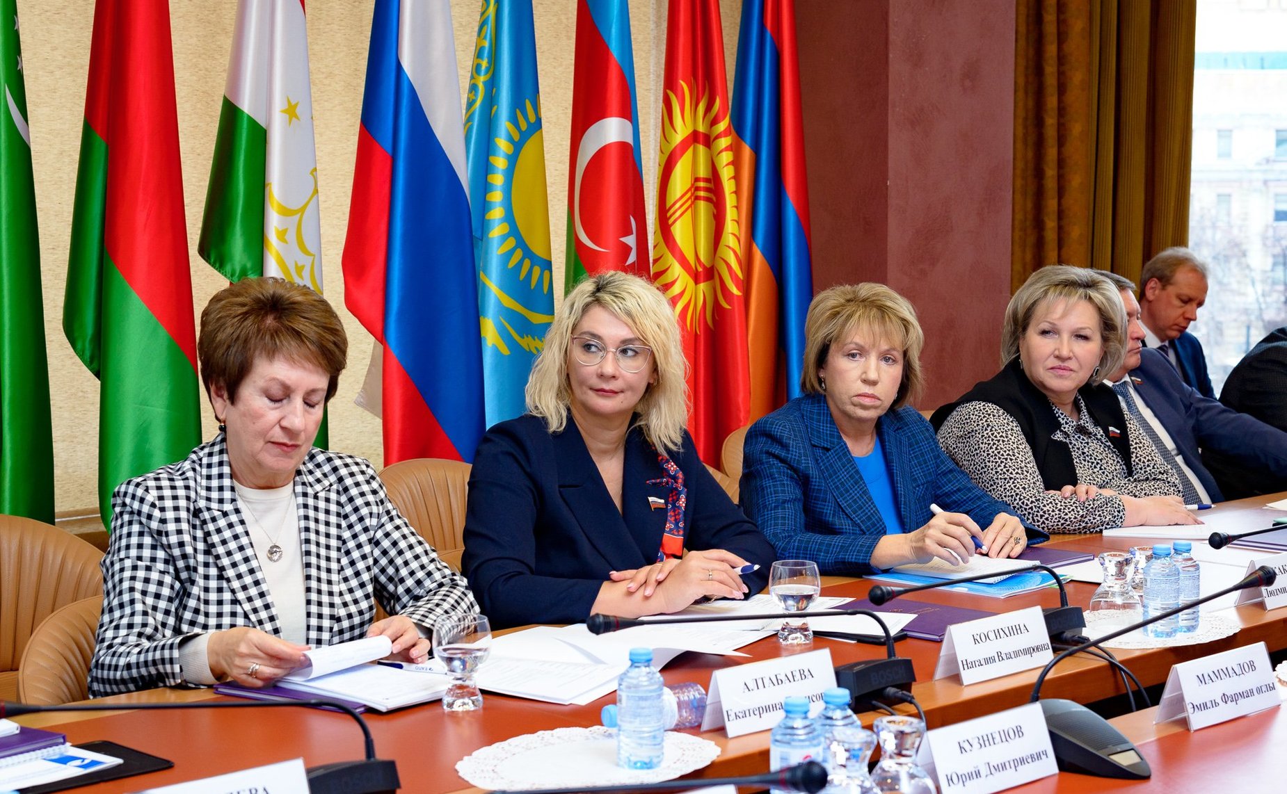 Выездное совещание Комитета СФ по науке, образованию и культуре на тему «Патентование результатов интеллектуальной деятельности в рамках Евразийской патентной системы»