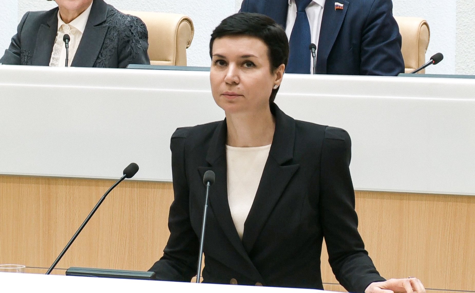 Ирина Рукавишникова