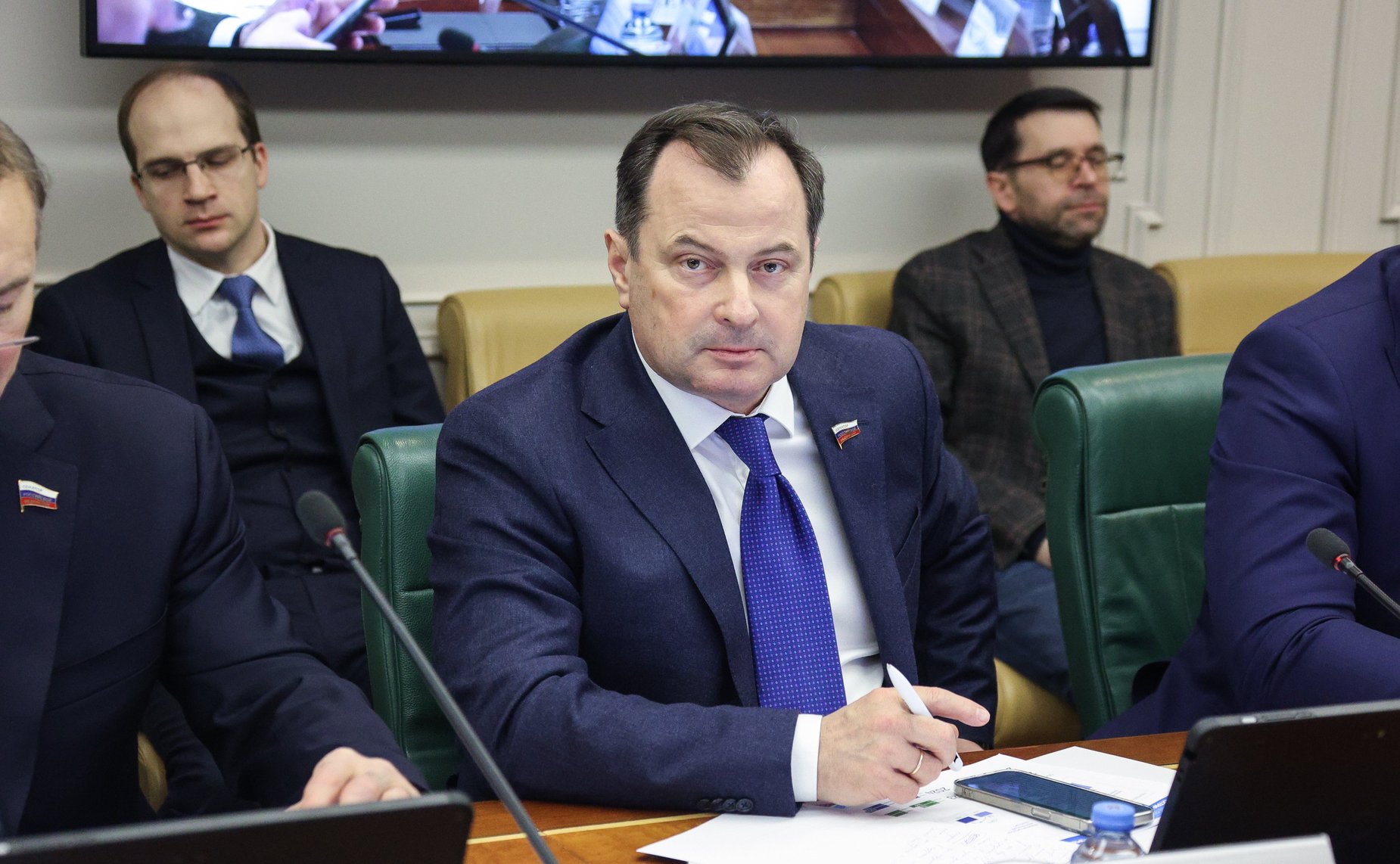 Юрий Федоров