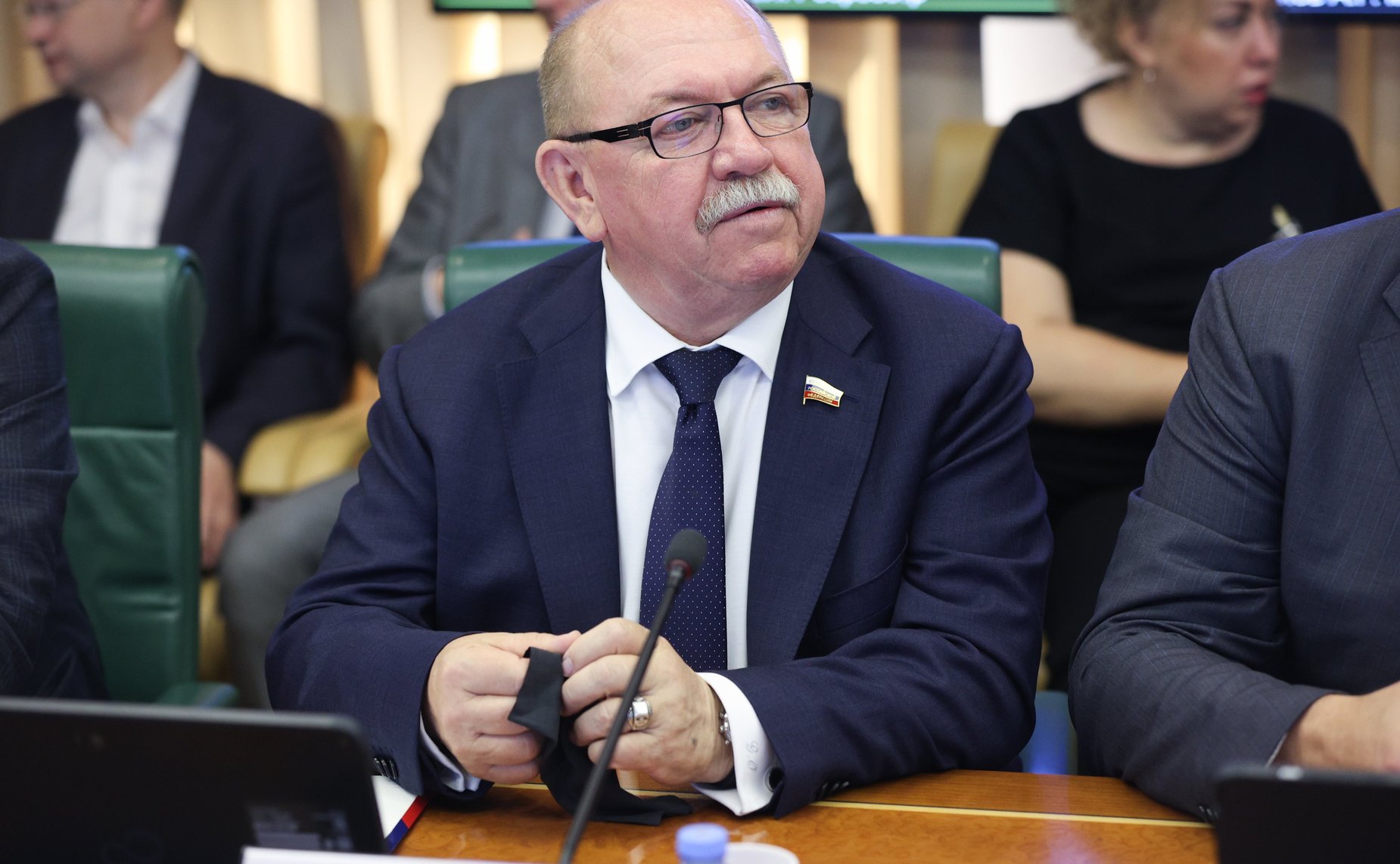 Геннадий Орденов