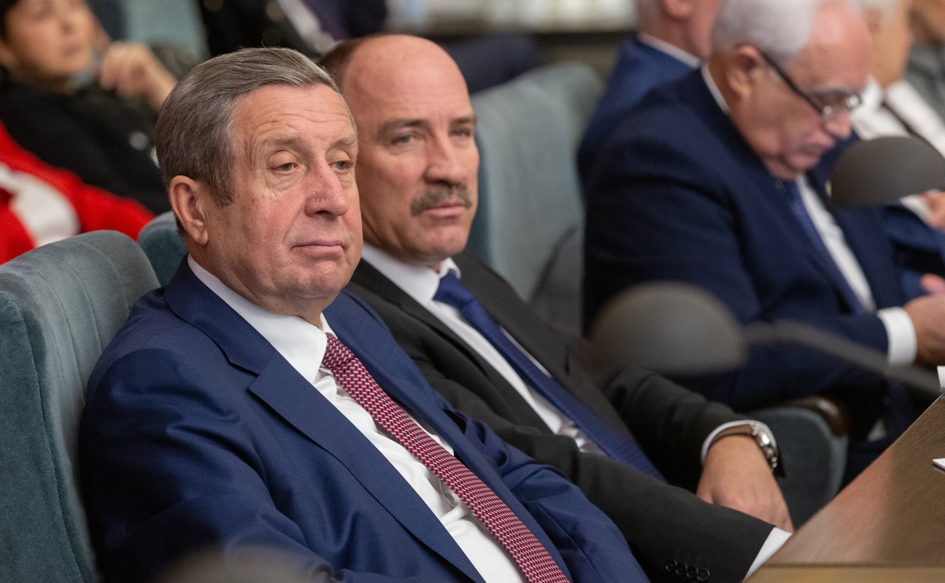 Семинар для руководителей законодательных (представительных) органов государственной власти субъектов РФ – членов Совета законодателей РФ