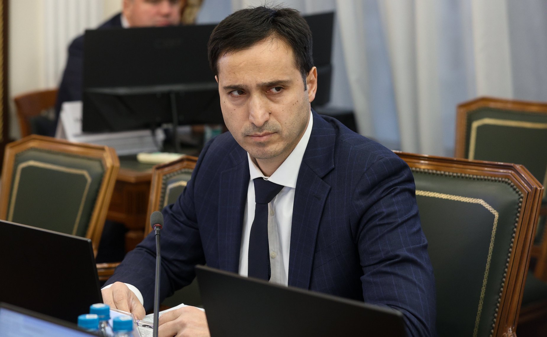 Заседание Комитета Совета Федерации по обороне и безопасности