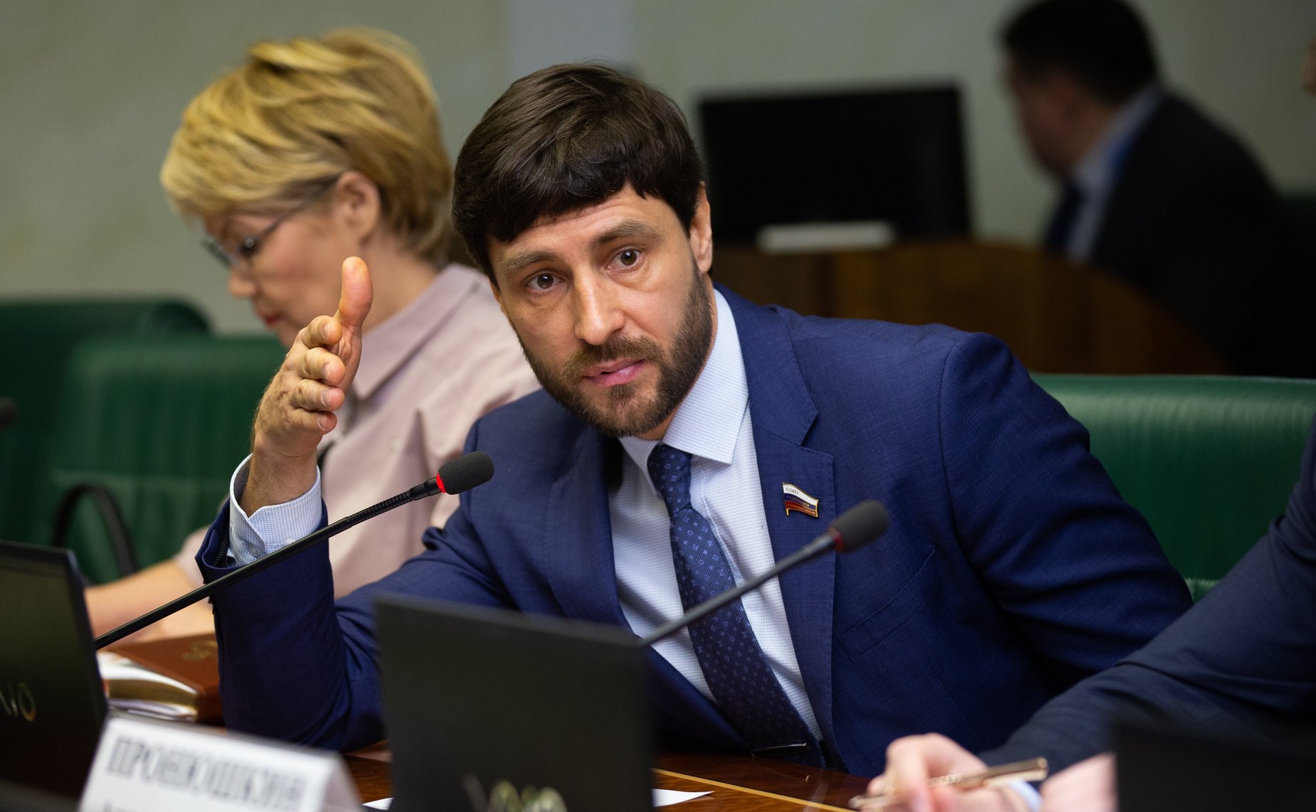 Алексей Синицын