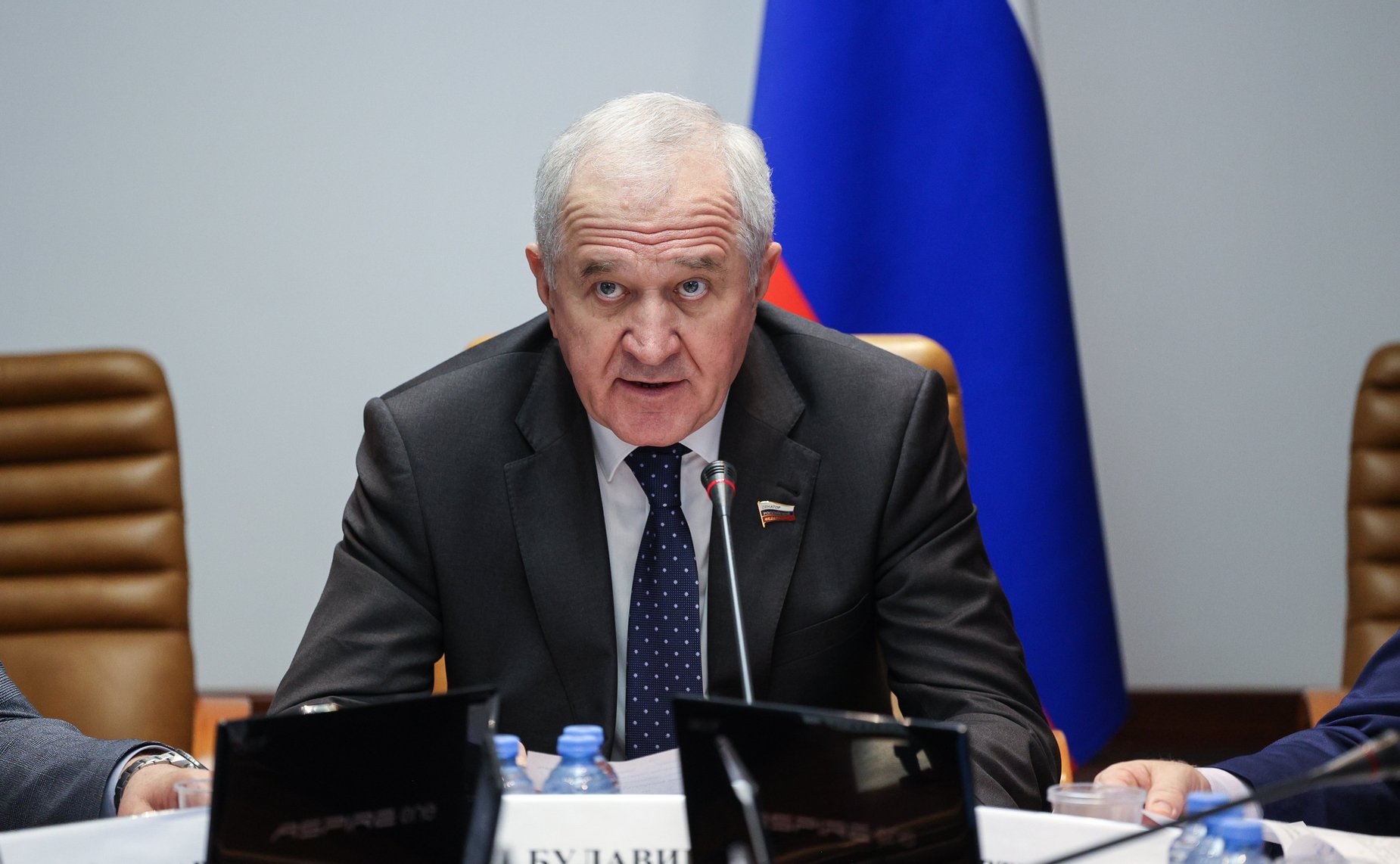 Владимир Булавин