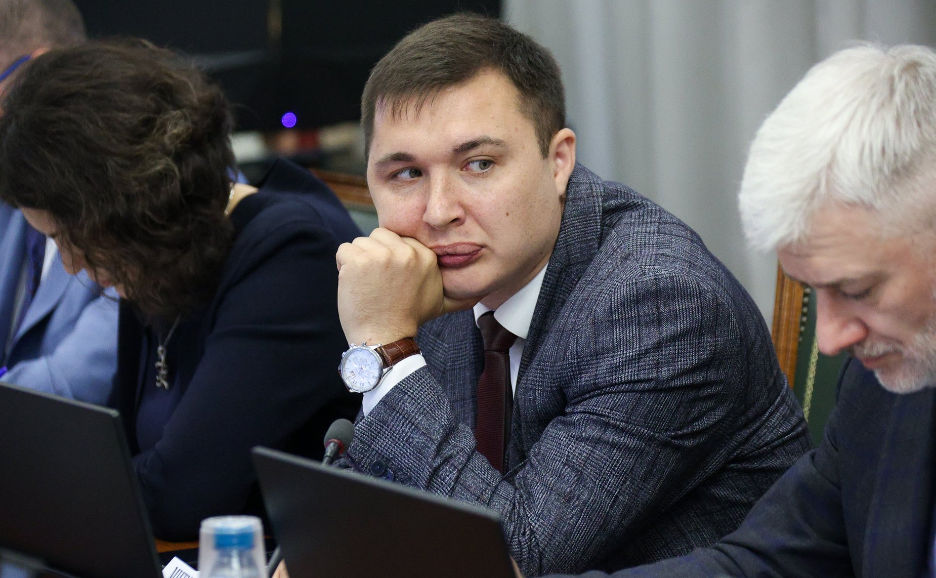 Заседание Комитета Совета Федерации по бюджету и финансовым рынкам