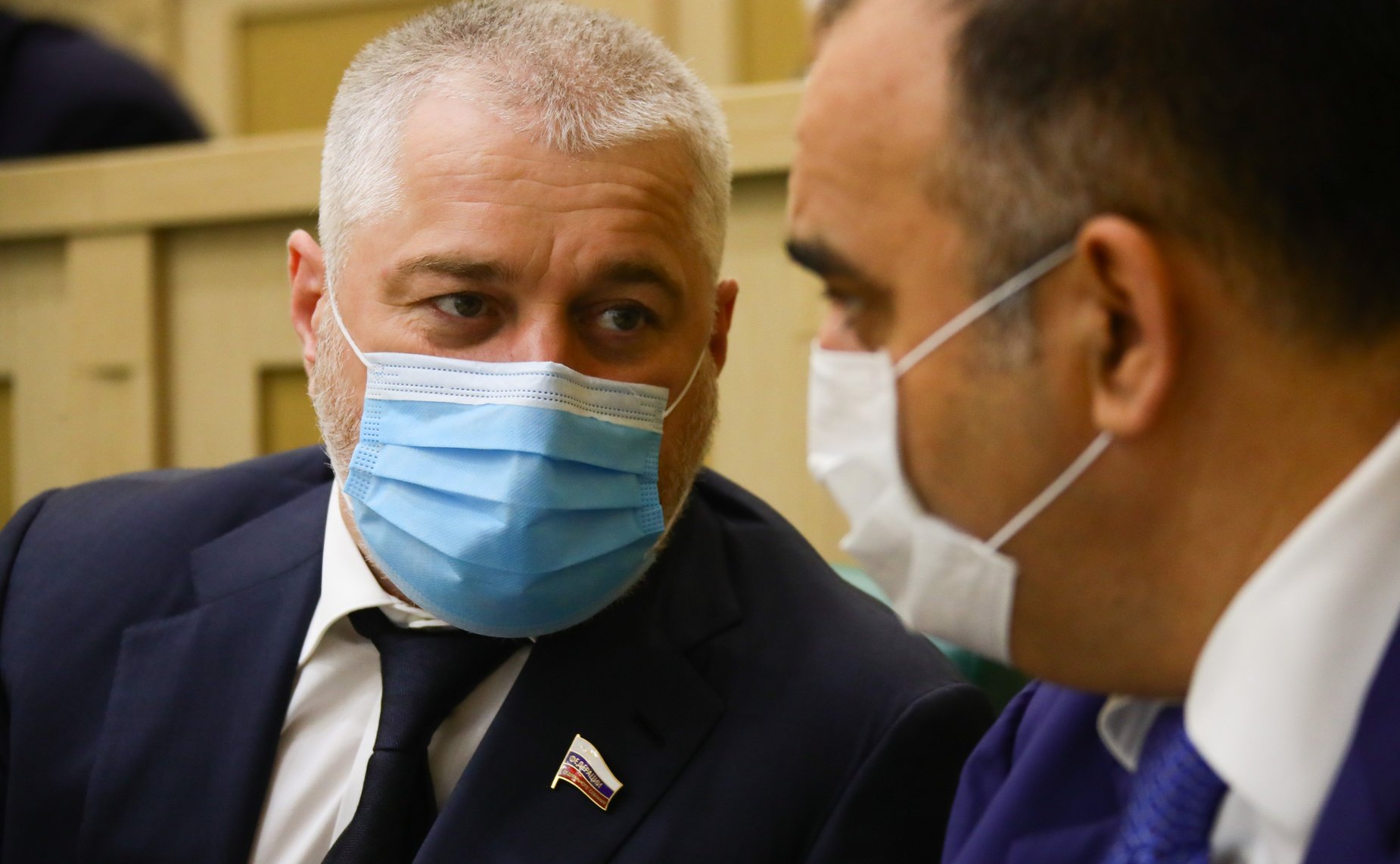 484-е заседание Совета Федерации