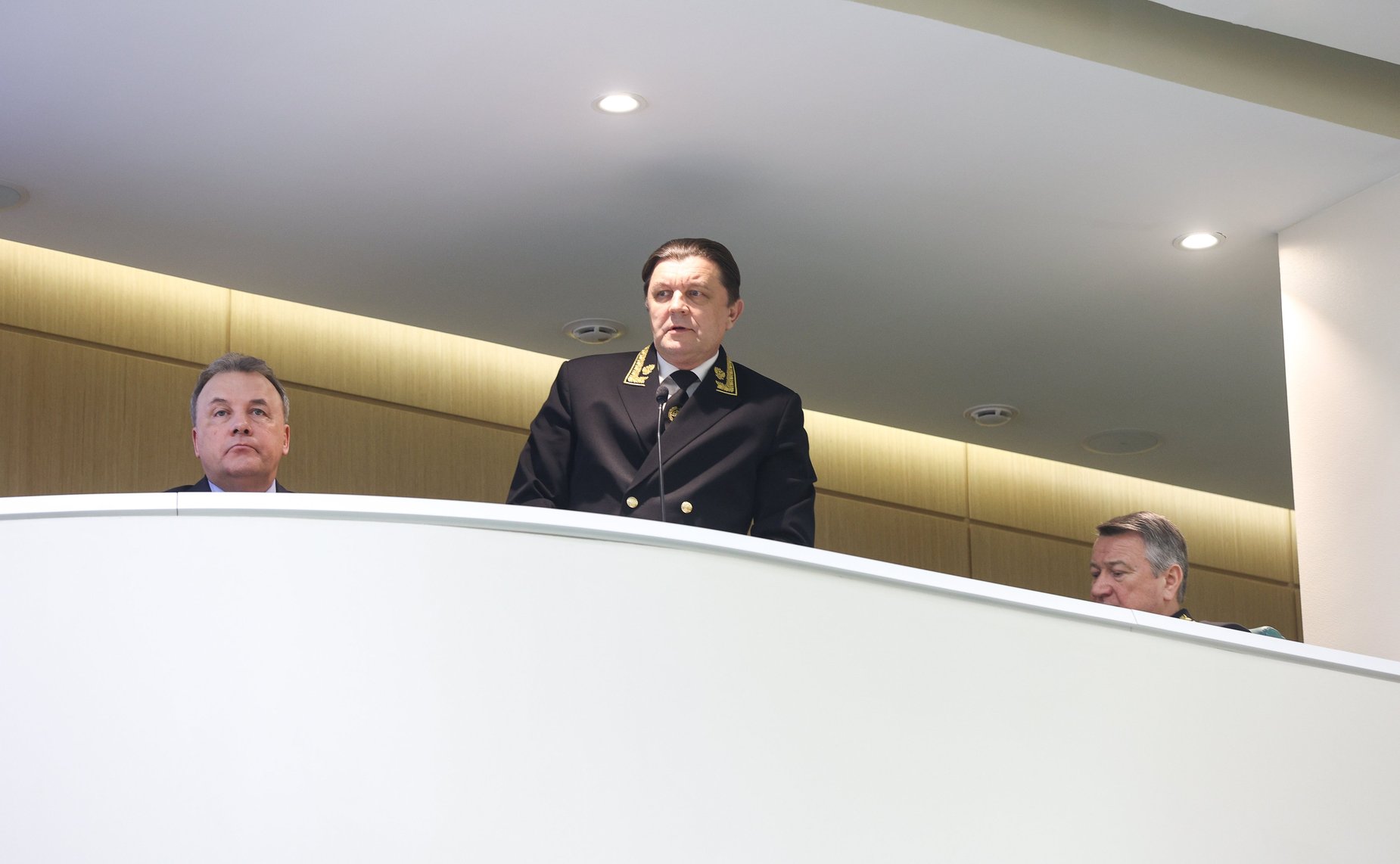 610-е заседание Совета Федерации