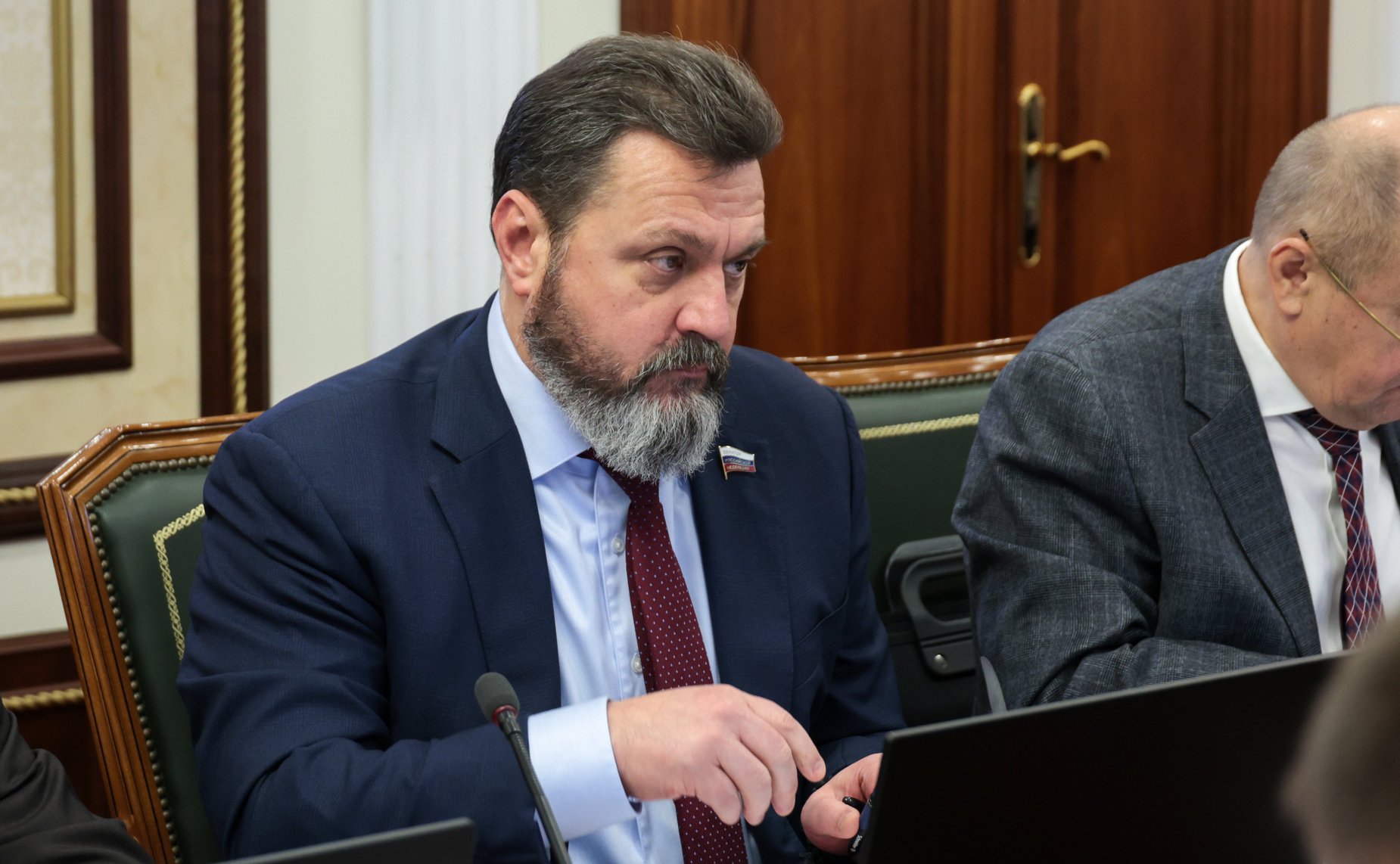 Андрей Деркач