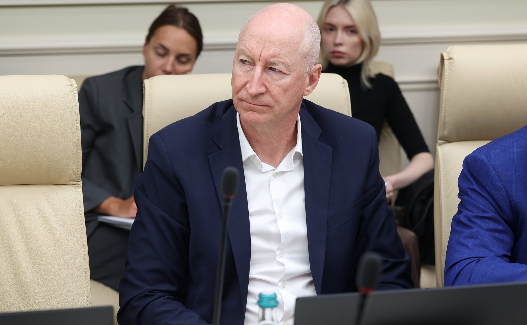 Заседание секции «Искусственный интеллект» на тему: «Обсуждение актуальных вопросов право применения в сфере искусственного интеллекта»