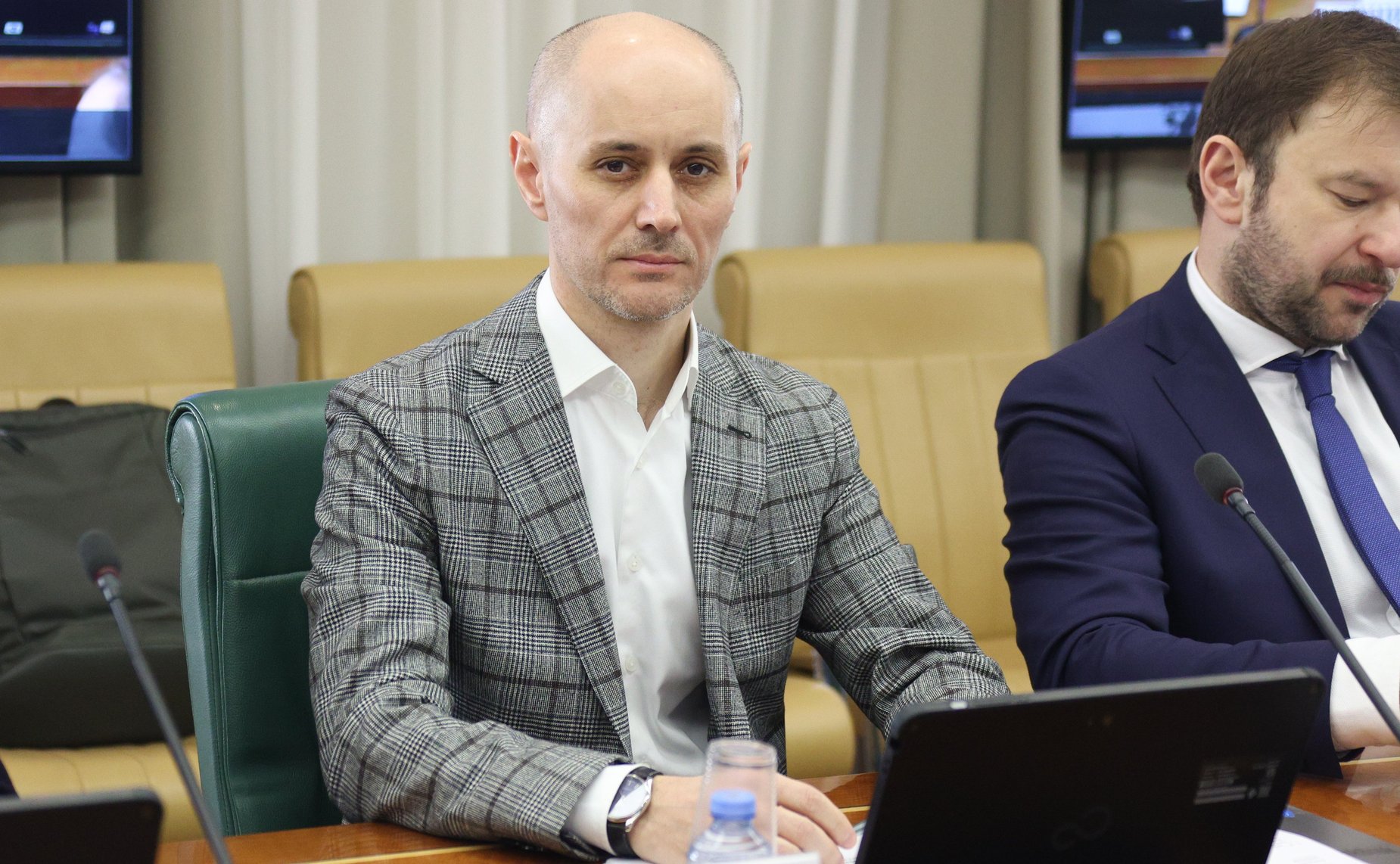 Круглый стол Комитета Совета Федерации по экономической политике на тему «Совершенствование антимонопольного регулирования в условиях развития цифровой экономики»