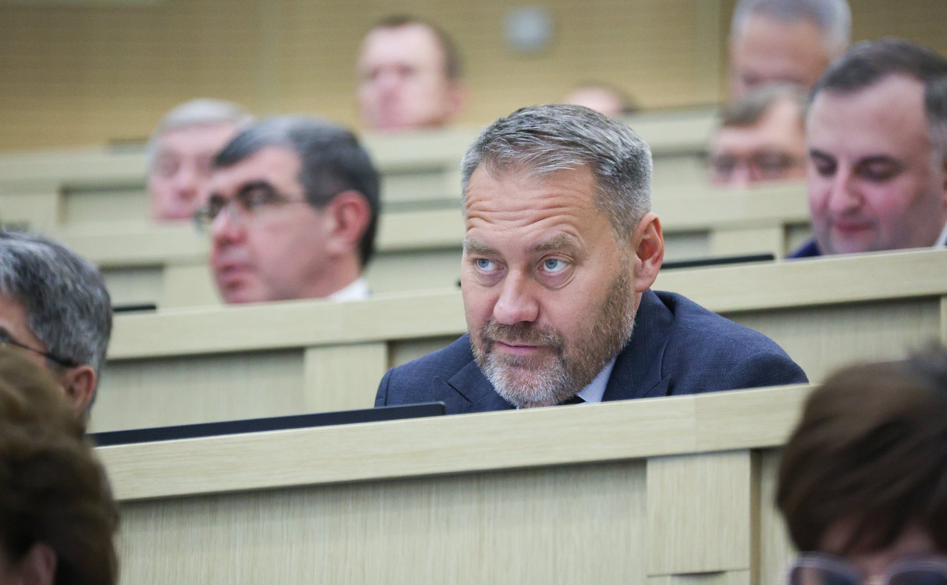 Парламентские слушания Комитета Совета Федерации по бюджету и финансовым рынкам «О параметрах проекта федерального бюджета на 2026 год и плановый период 2027 и 2028 годов»