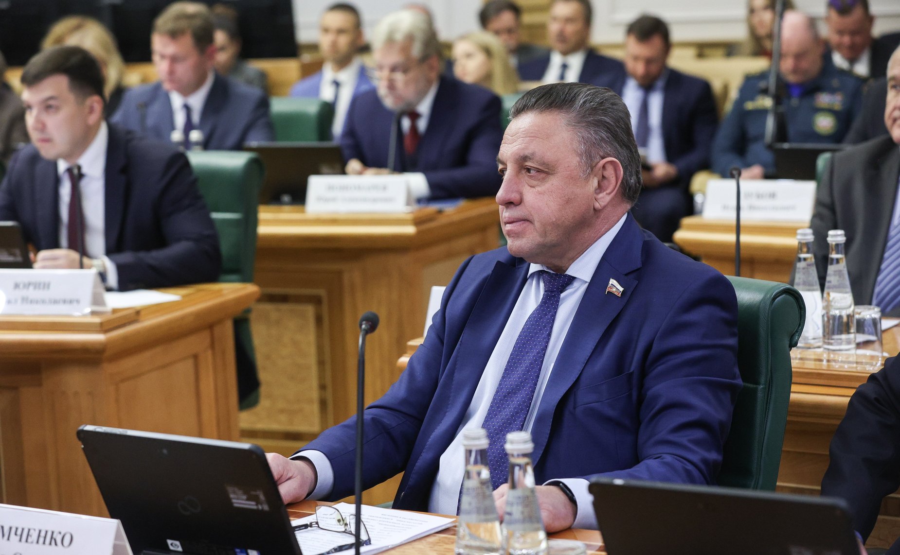 Вячеслав Тимченко