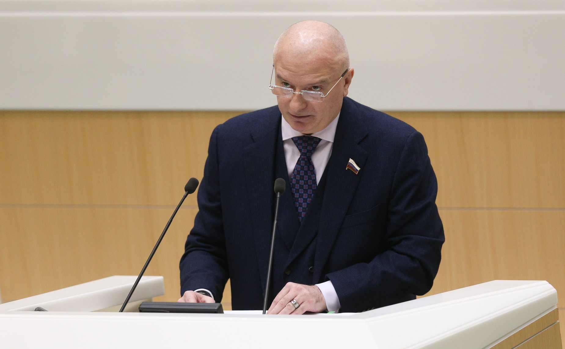 Андрей Клишас