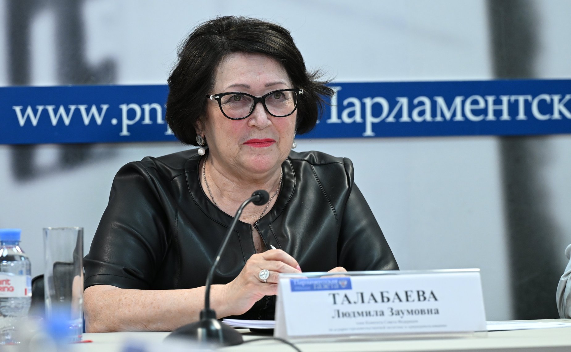 Людмила Талабаева