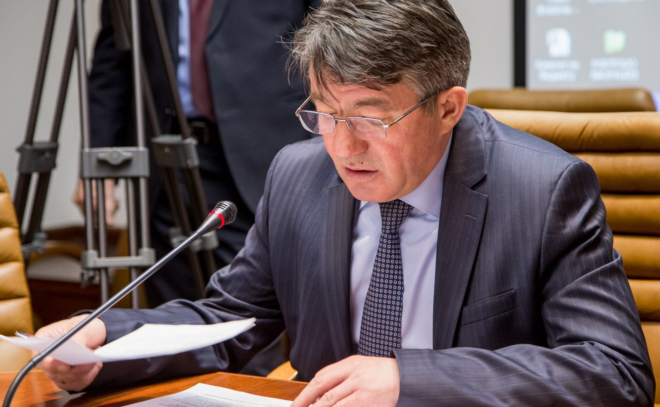 Заседание Экспертного совета на тему «О нормативно-правовом обеспечении призыва граждан Российской Федерации на военную службу и мерах по его совершенствованию»