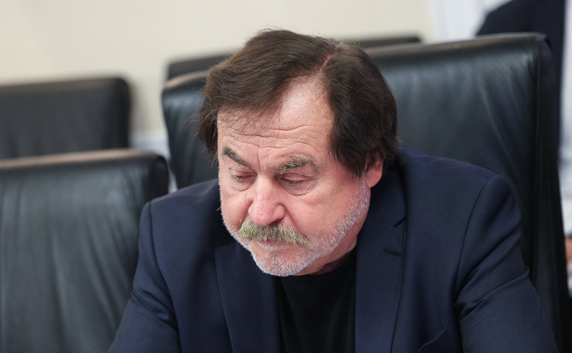 Заседание круглого стола Комитета СФ по конституционному законодательству и государственному строительству «Об установлении уголовной ответственности за саботаж»