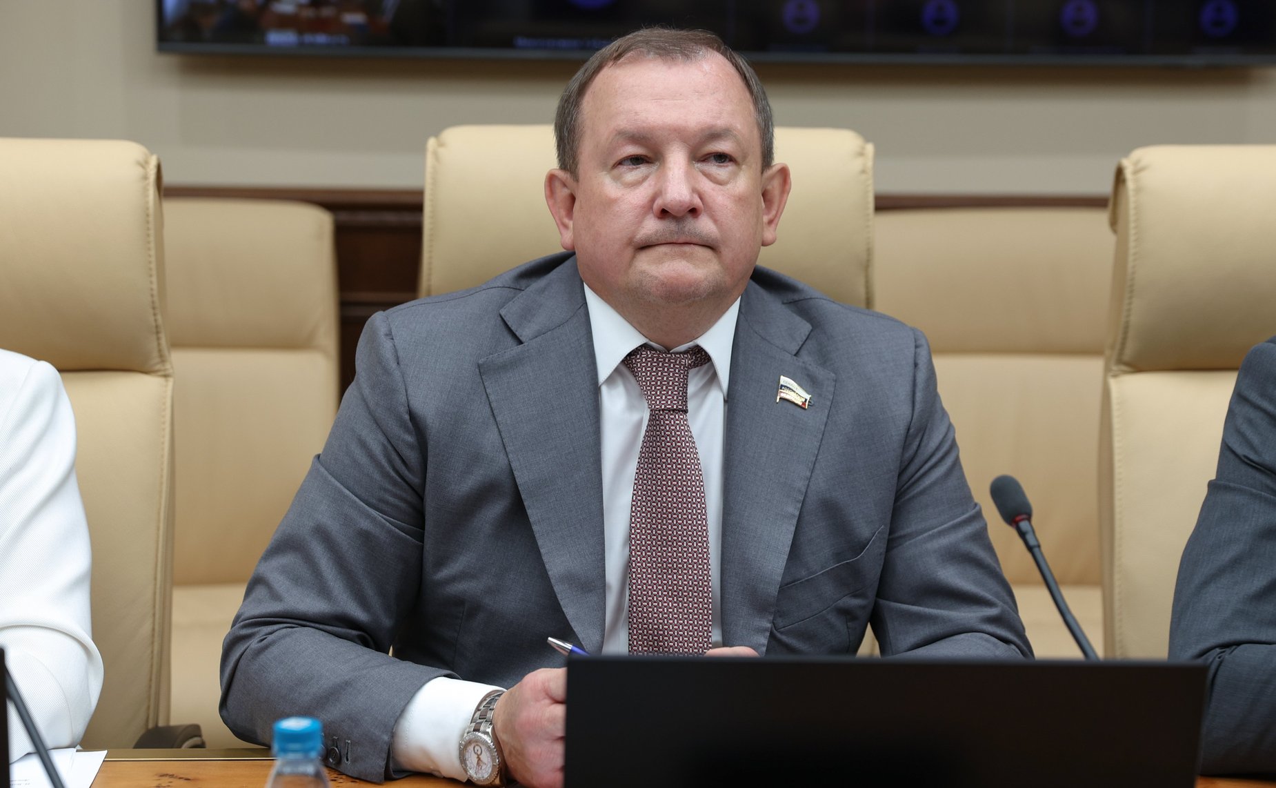Михаил Борщев