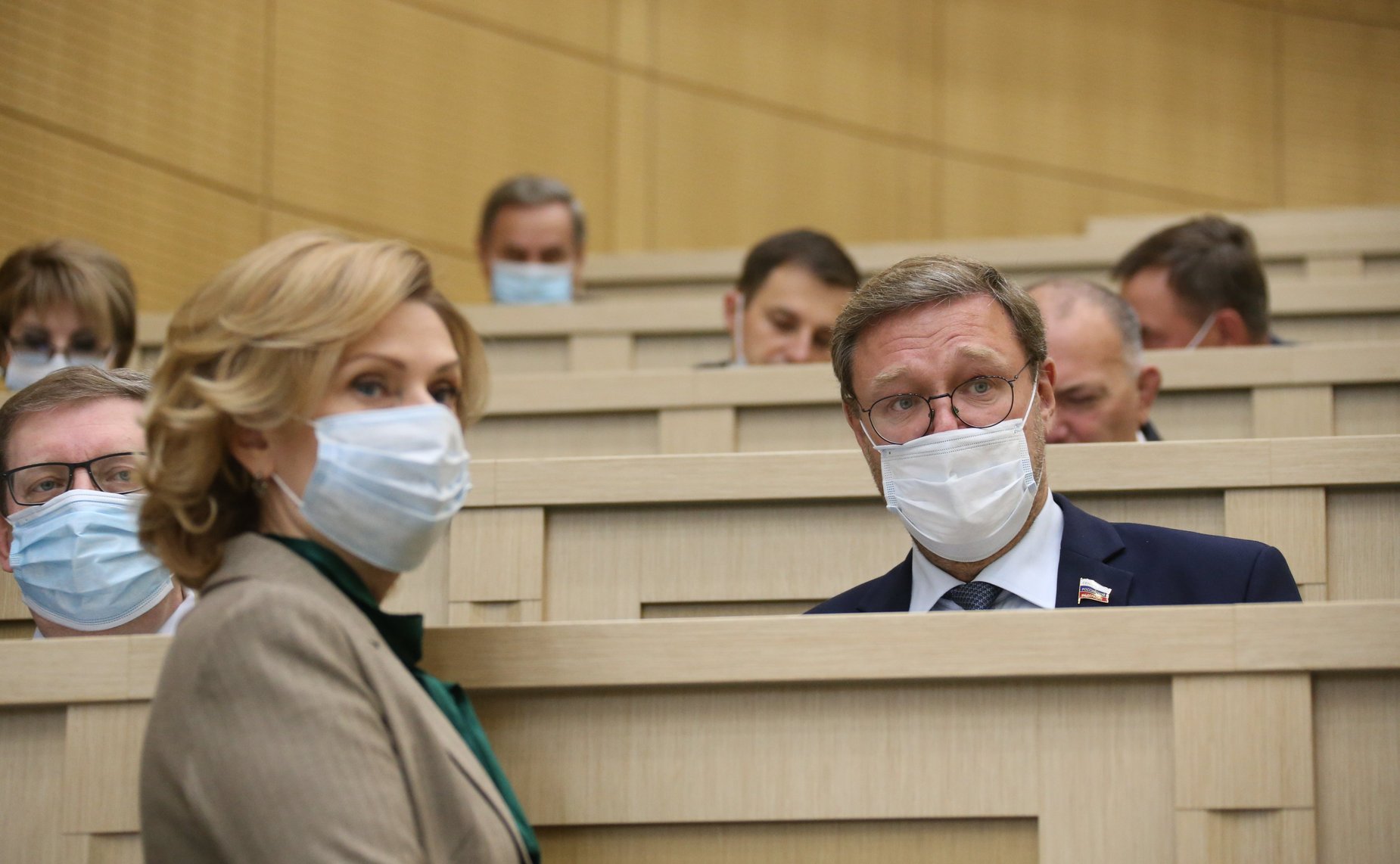 Парламентские слушания на тему «О параметрах проекта федерального бюджета на 2021 год и на плановый период 2022 и 2023 годов»