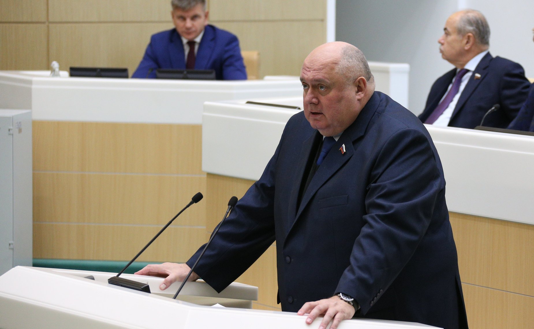 Сергей Аренин