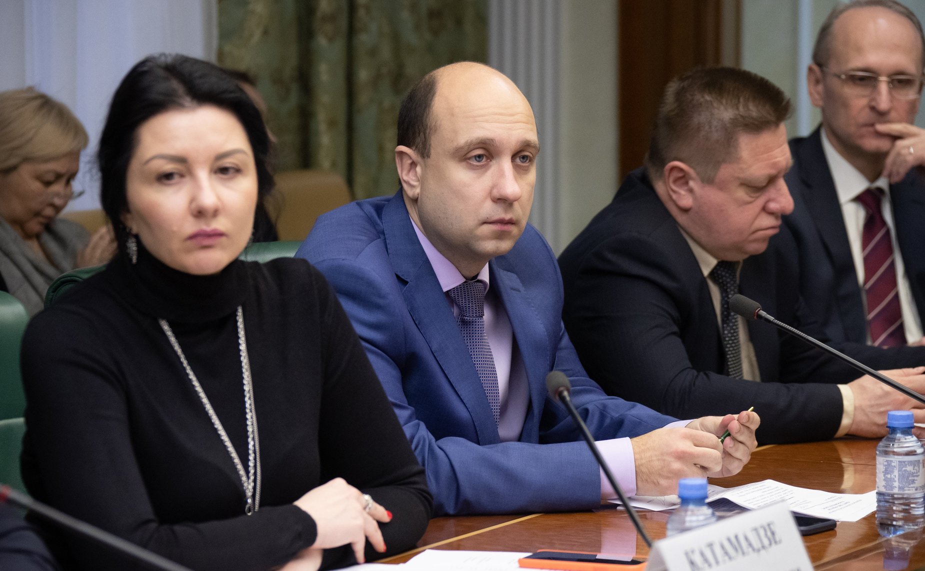 «Круглый стол» Комитета СФ по экономической политике