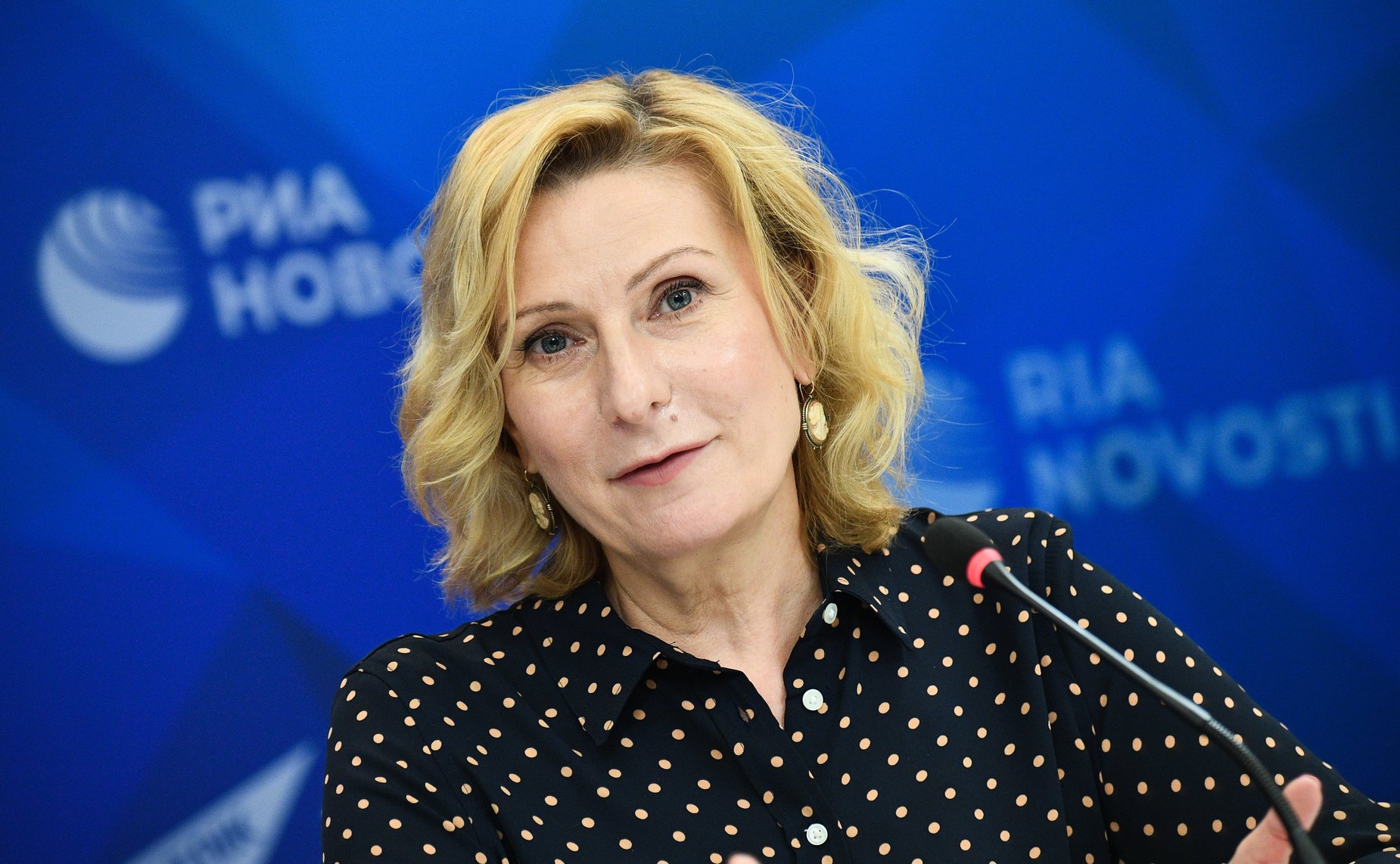 Инна Святенко