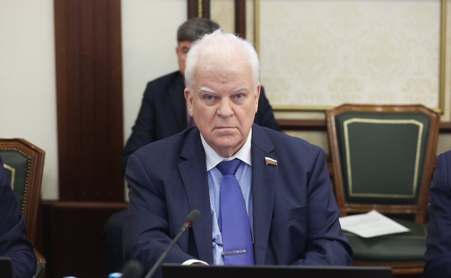 Владимир Чижов