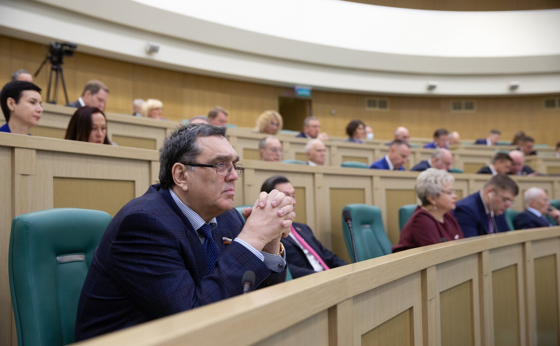 514-е заседание Совета Федерации