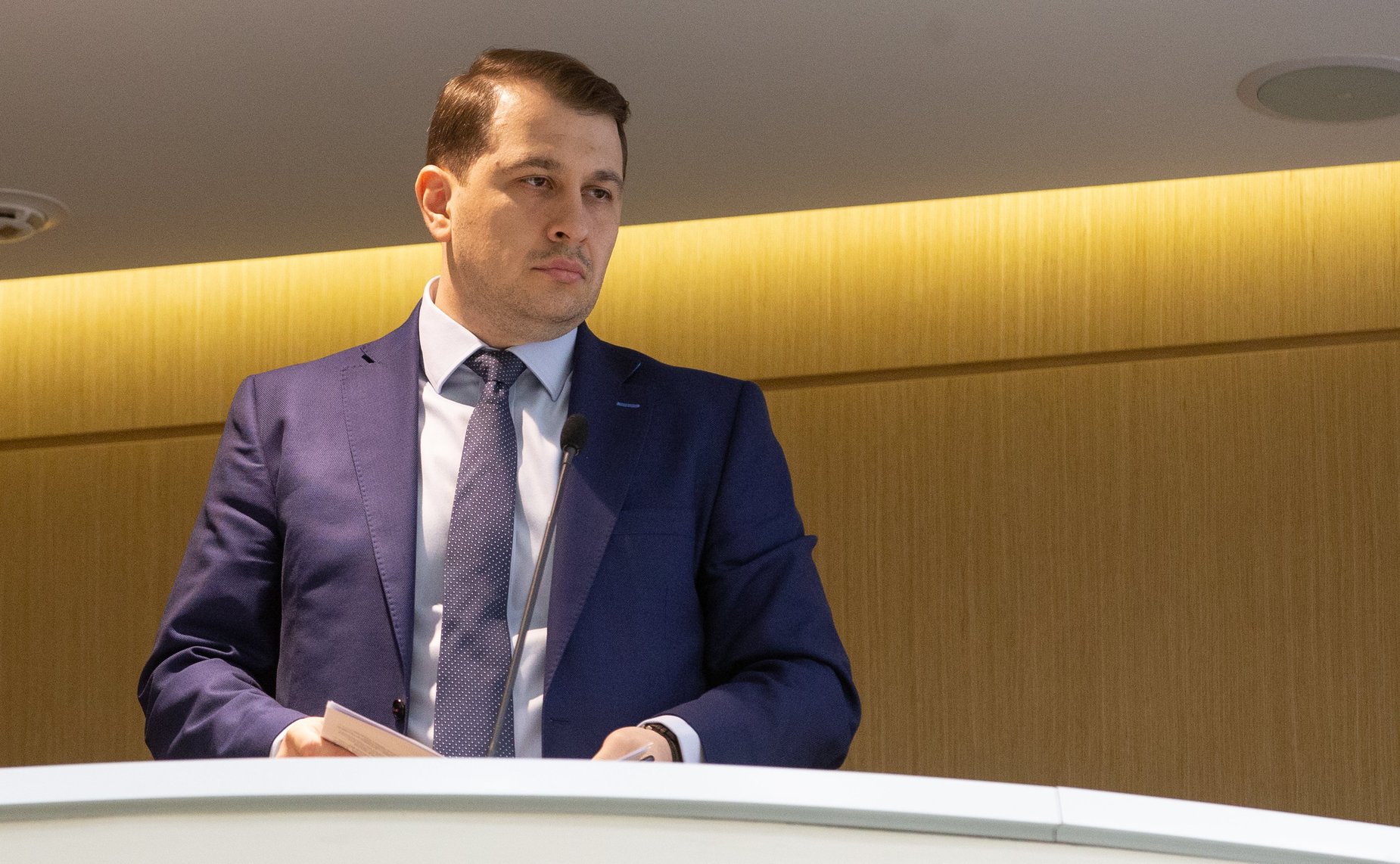 441-е заседание Совета Федерации