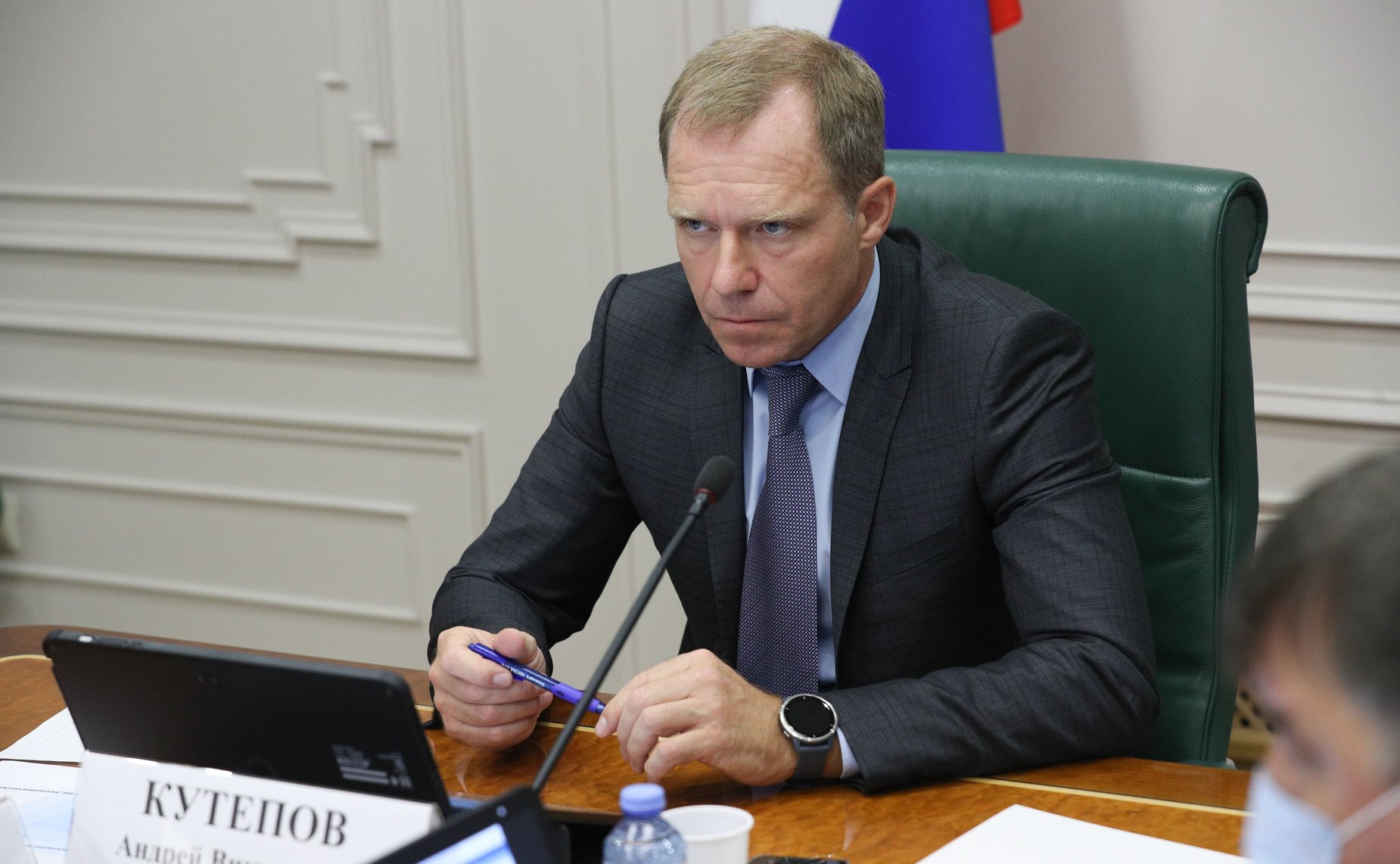 Андрей Кутепов