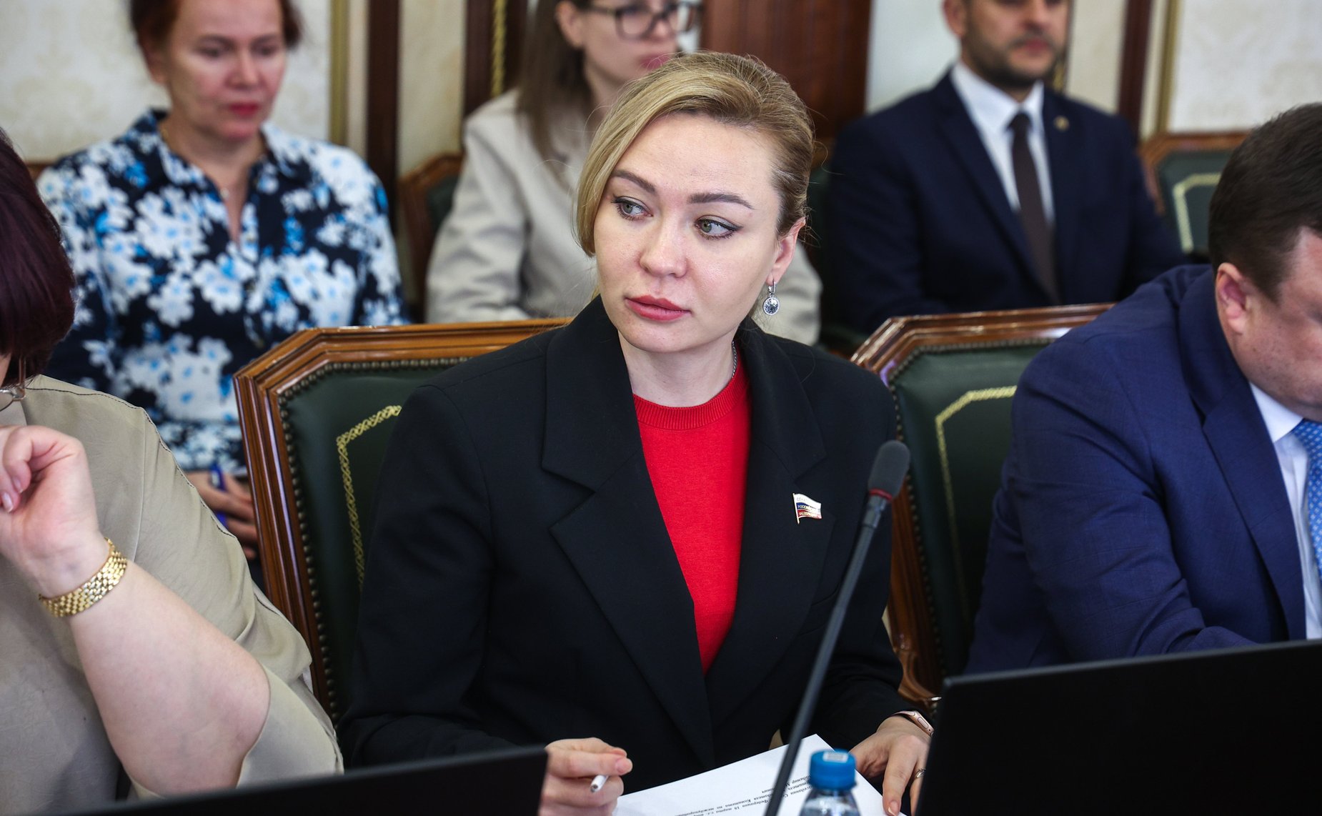 Наталья Никонорова