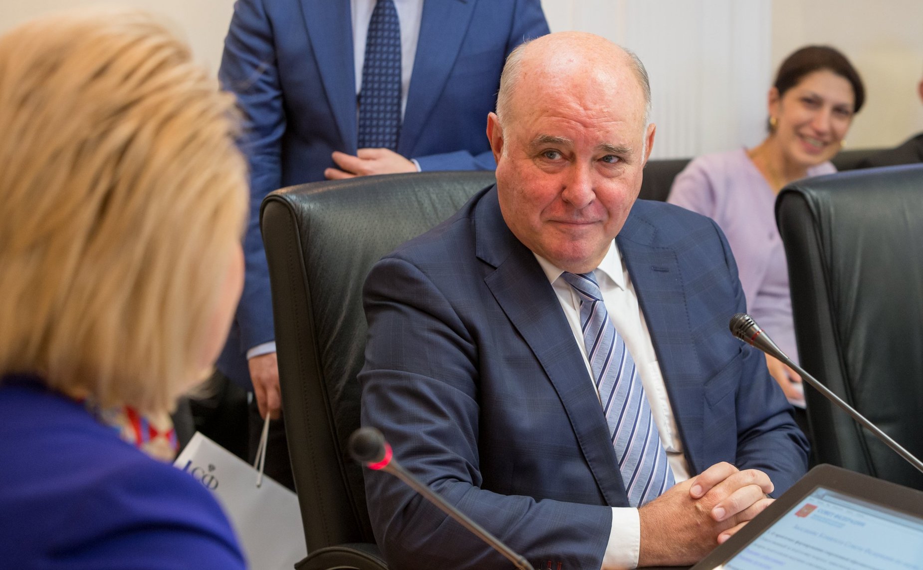 Заседание Комитета СФ по науке, образованию и культуре